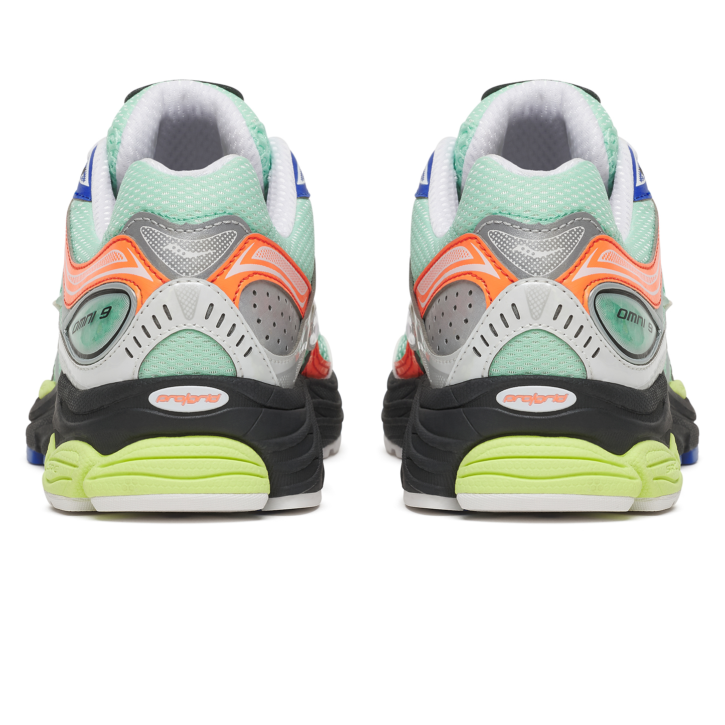 Saucony Progrid Omni 9 OG 'Mint Multi'