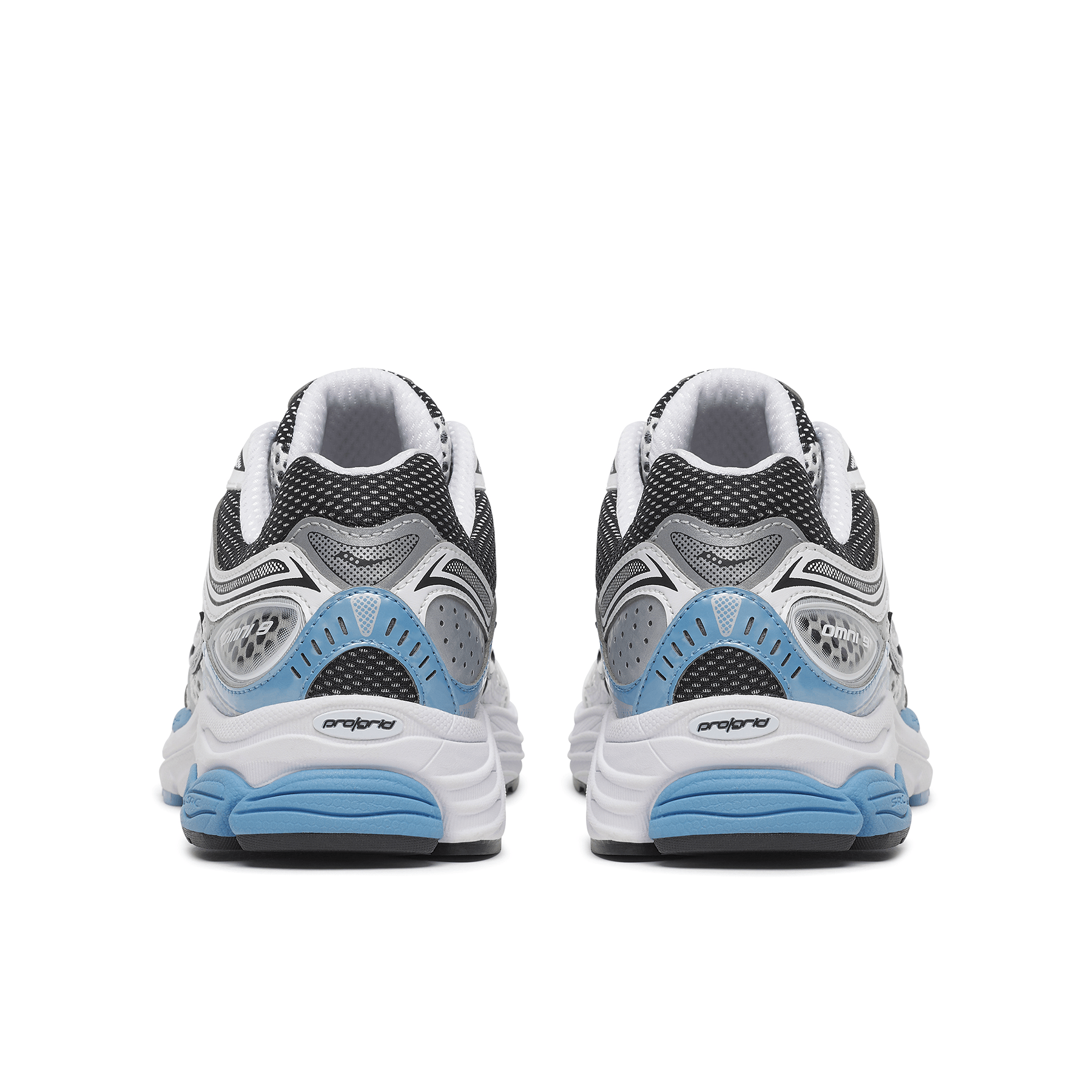 Saucony Progrid Omni 9 OG 'Blissful White' - Kick Game