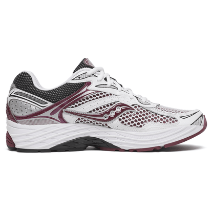 Saucony Progrid Omni 9 OG 'White Maroon' - Kick Game