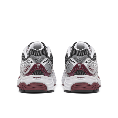 Saucony Progrid Omni 9 OG 'White Maroon' - Kick Game