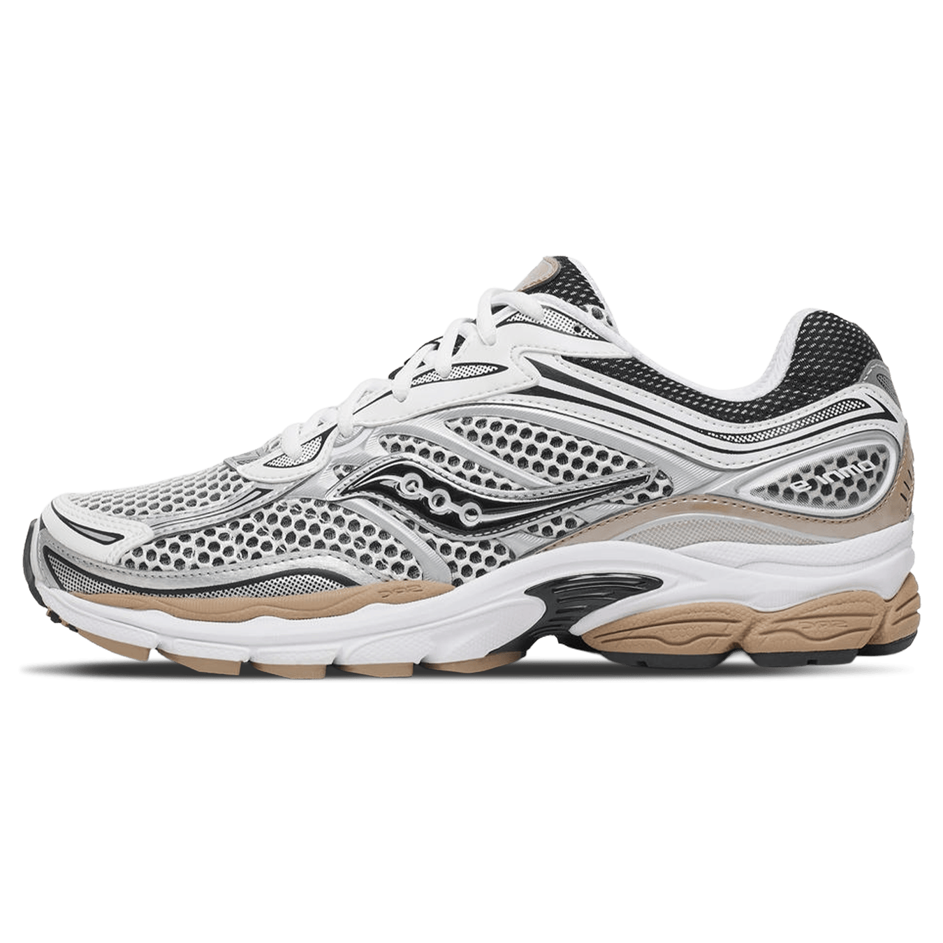 Saucony Progrid Omni 9 'White Saddle' - Kick Game