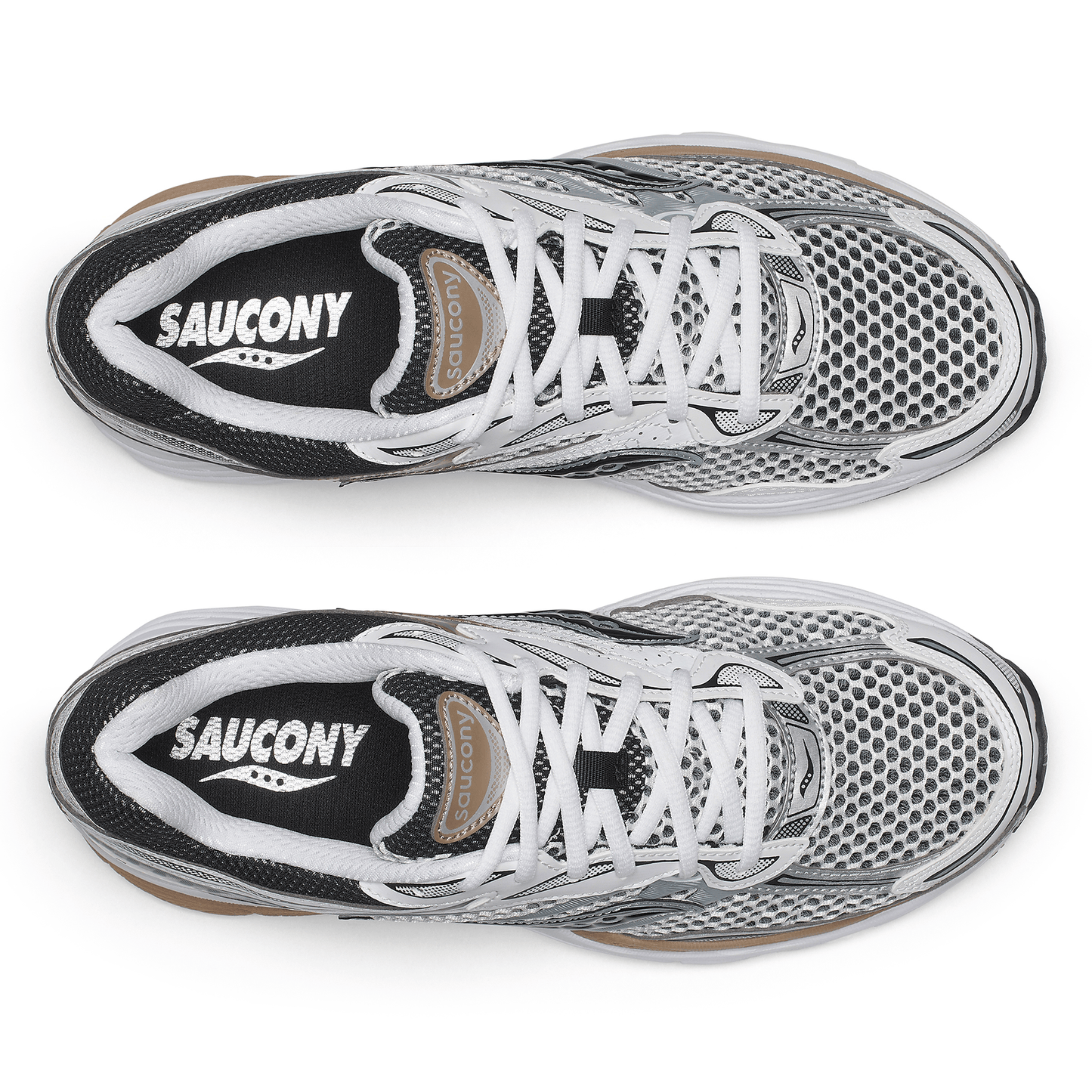 Saucony Progrid Omni 9 'White Saddle' - Kick Game