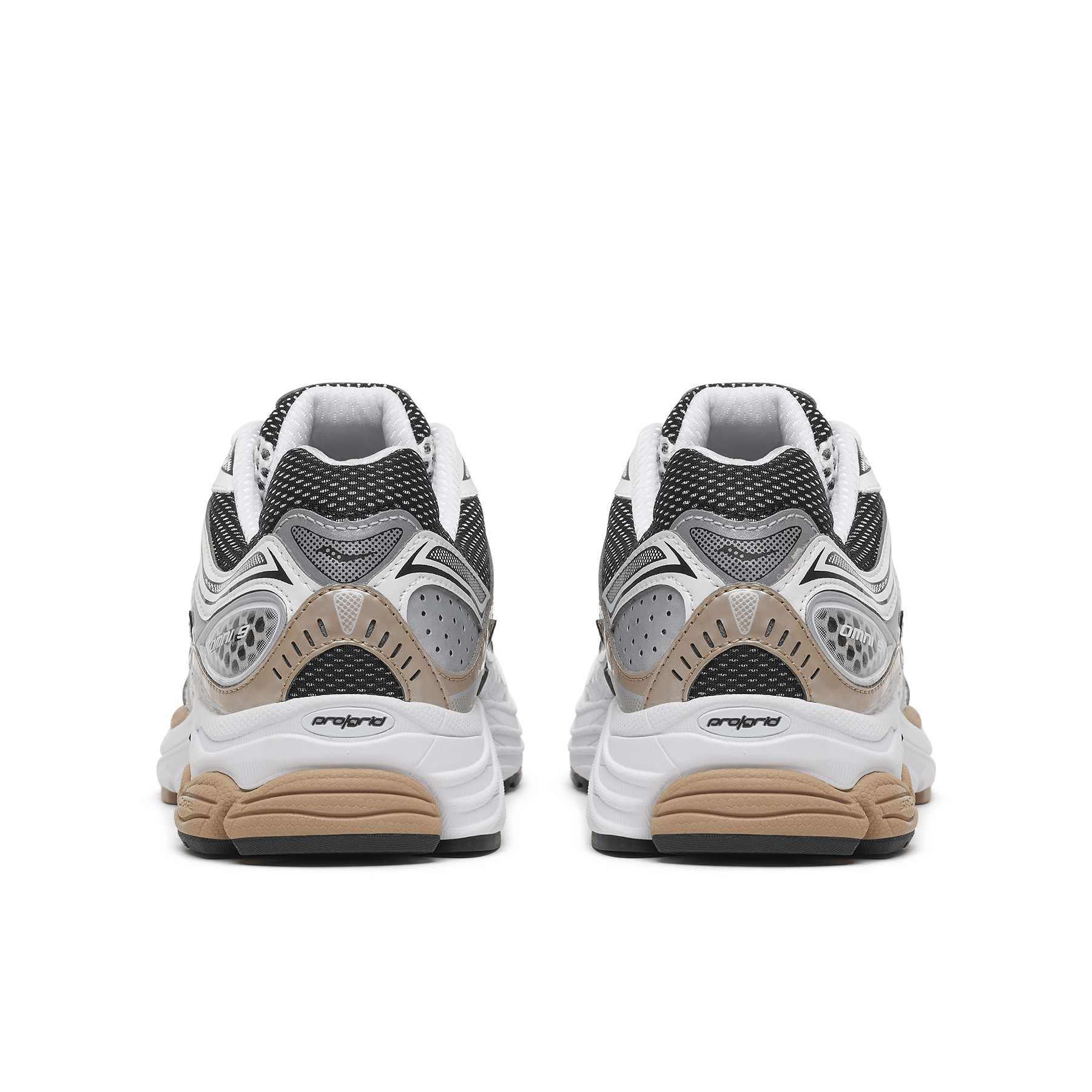 Saucony Progrid Omni 9 'White Saddle' - Kick Game