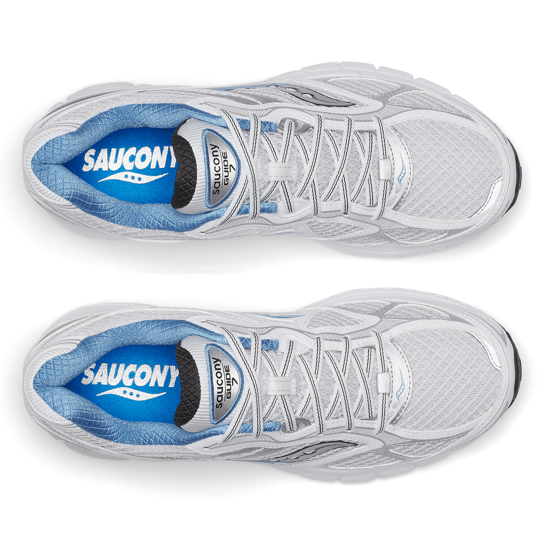 Saucony Progrid Guide 7 'White Blissful' - Kick Game