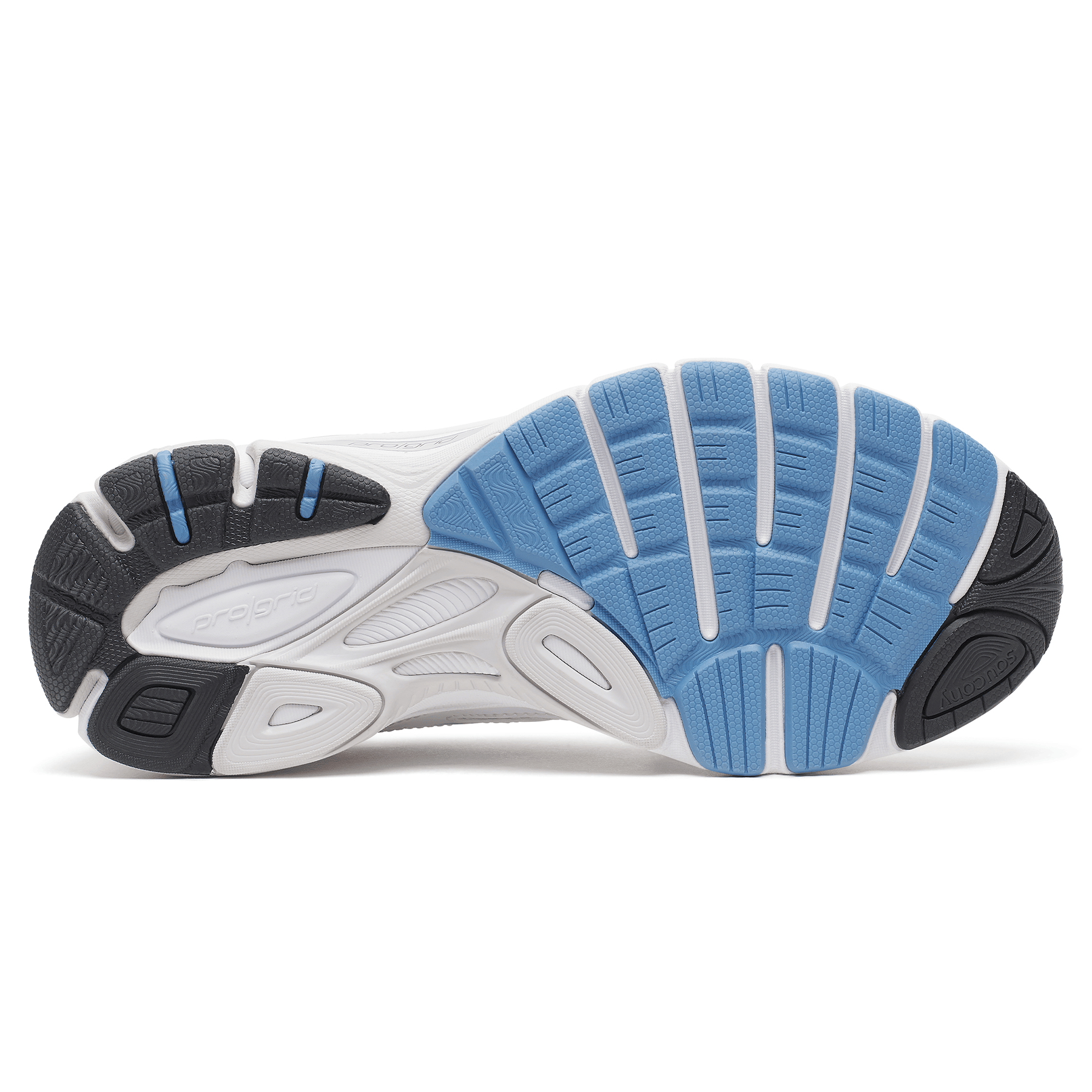 Saucony Progrid Guide 7 'White Blissful' - Kick Game