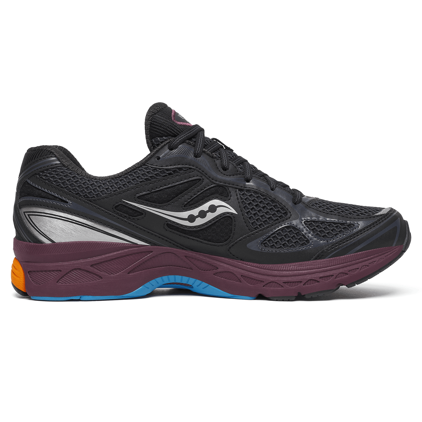 Saucony Progrid Guide 7 'Black Multi' - Kick Game