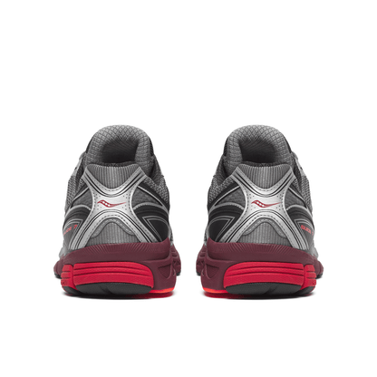Saucony Progrid Guide 7 'Silver Maroon' - Kick Game