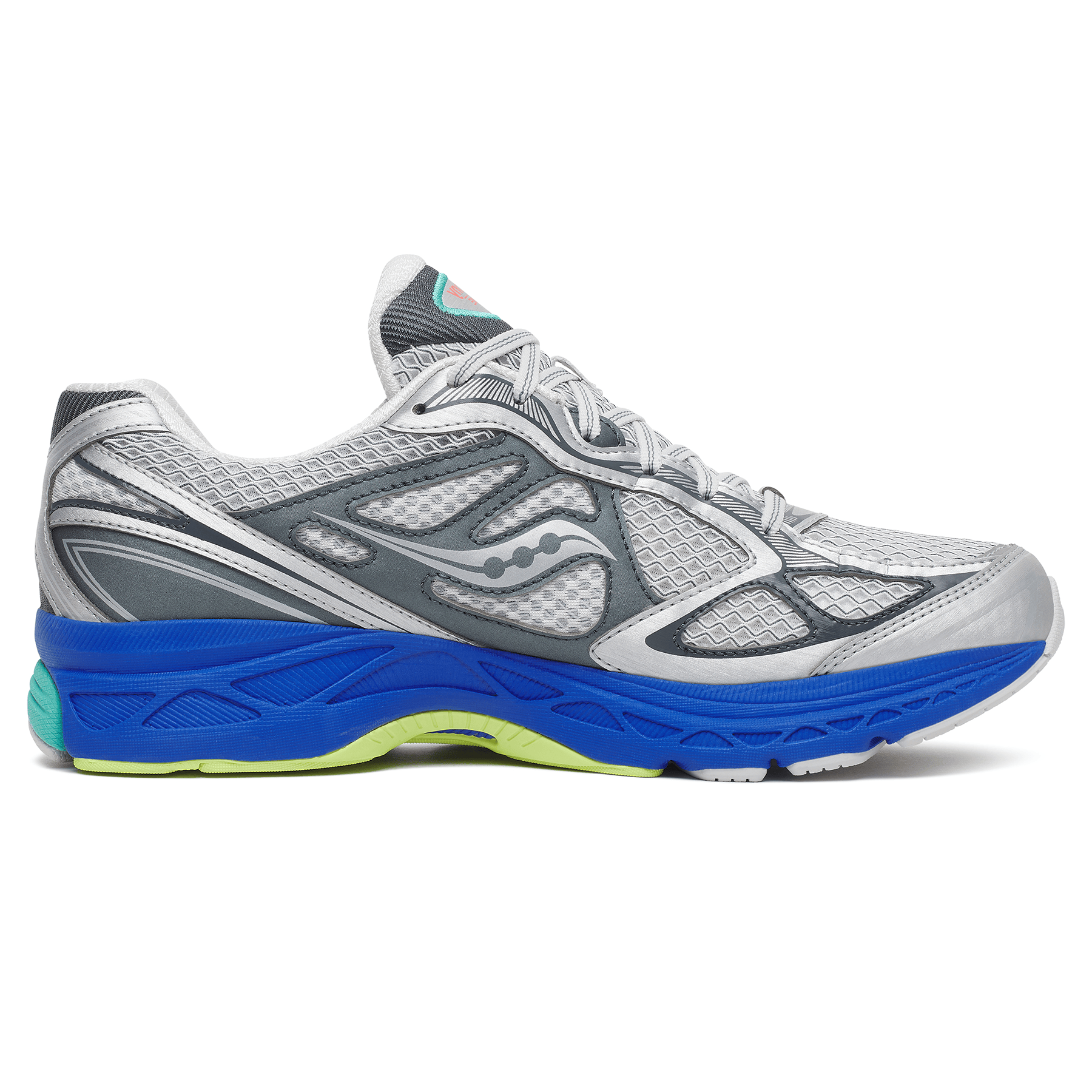 Saucony Progrid Guide 7 'Silver Multi' - Kick Game