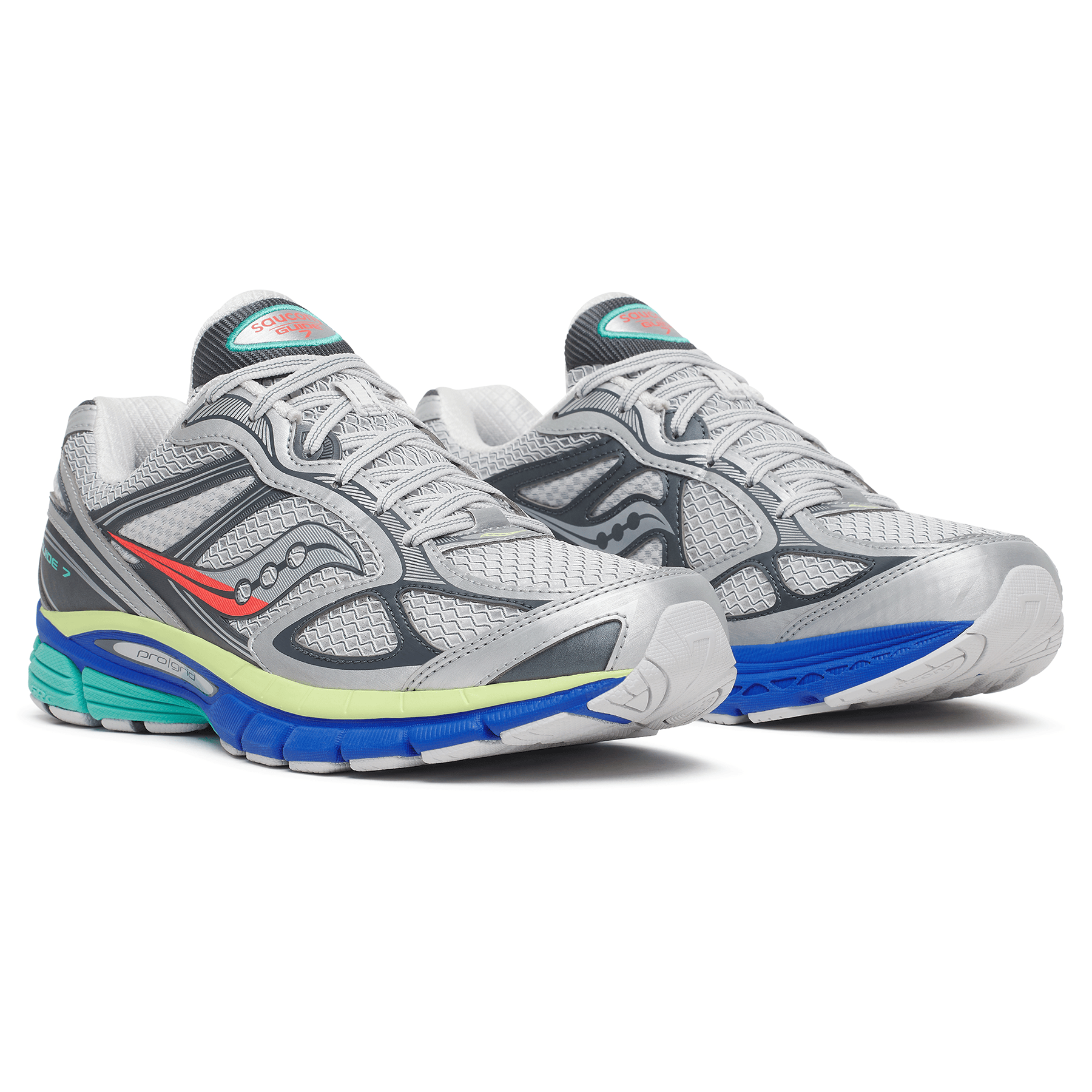 Saucony Progrid Guide 7 'Silver Multi' - Kick Game