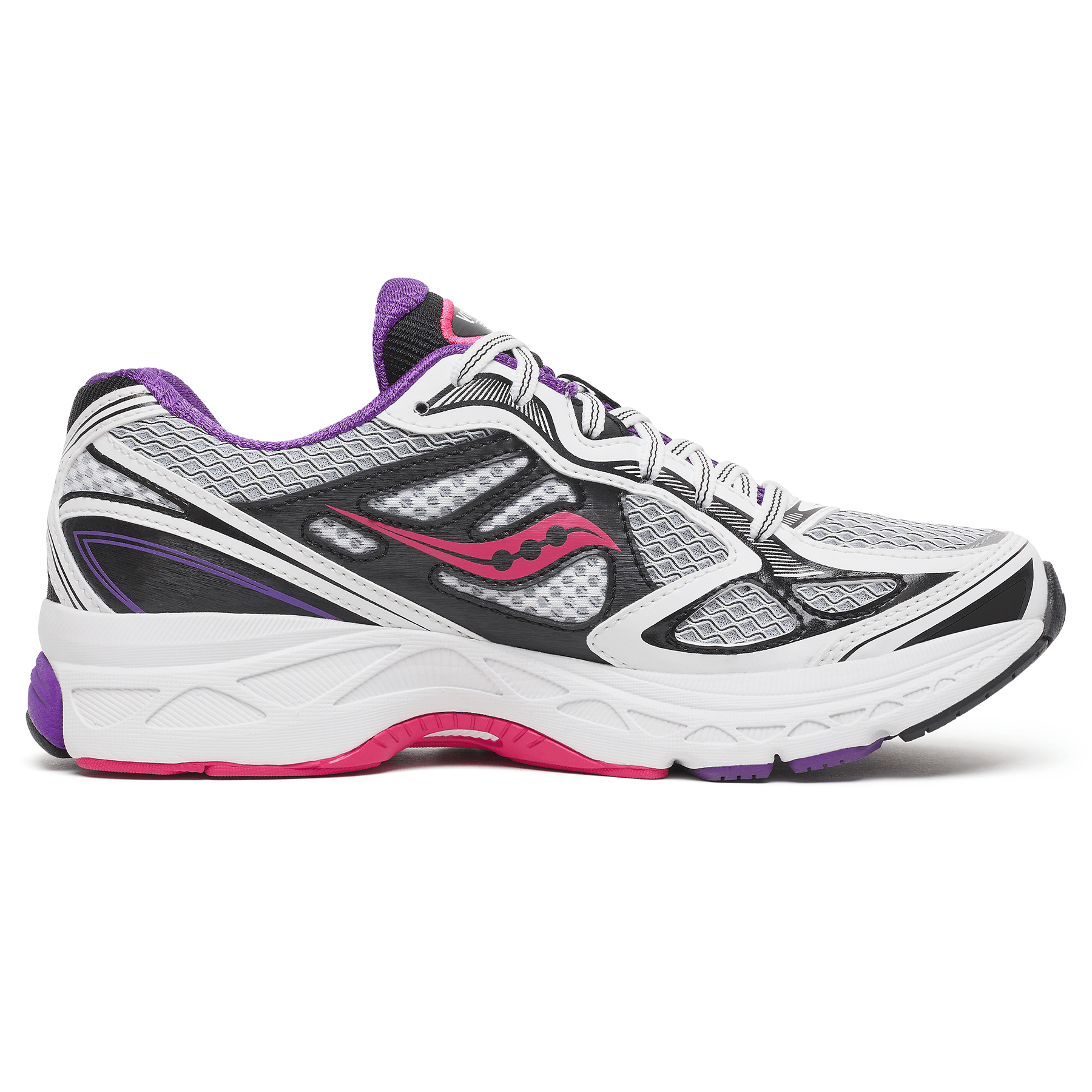 Saucony Progrid Guide 7 'White Drupe' - Kick Game