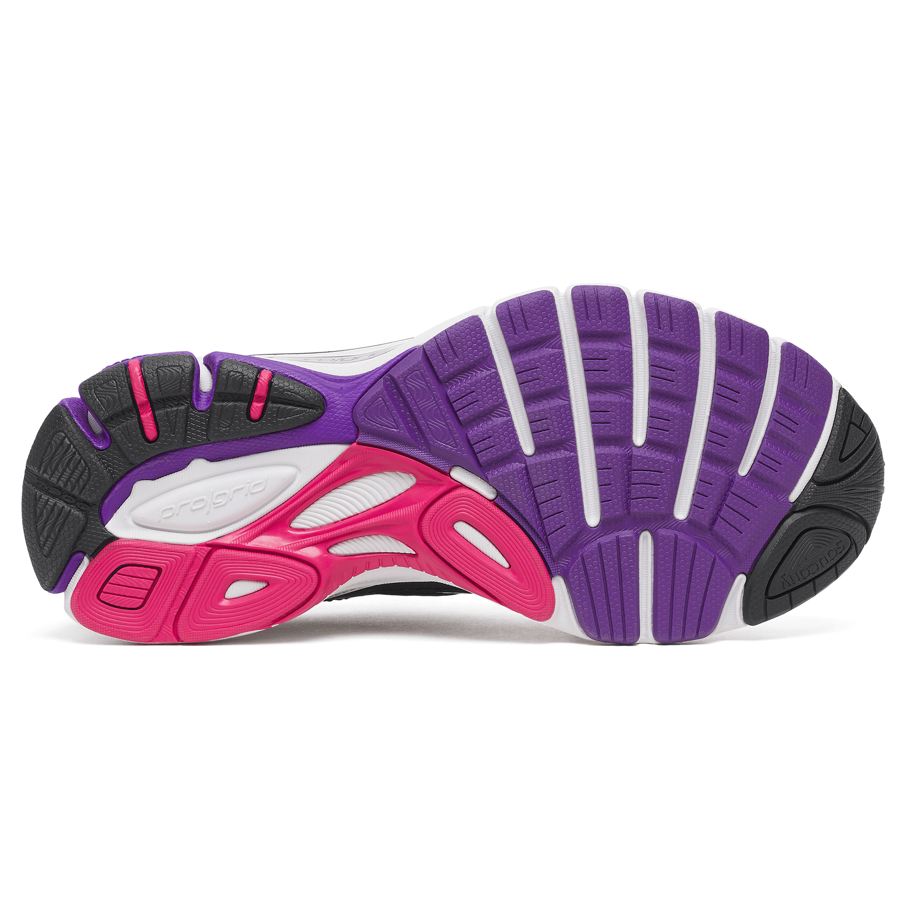 Saucony Progrid Guide 7 'White Drupe' - Kick Game