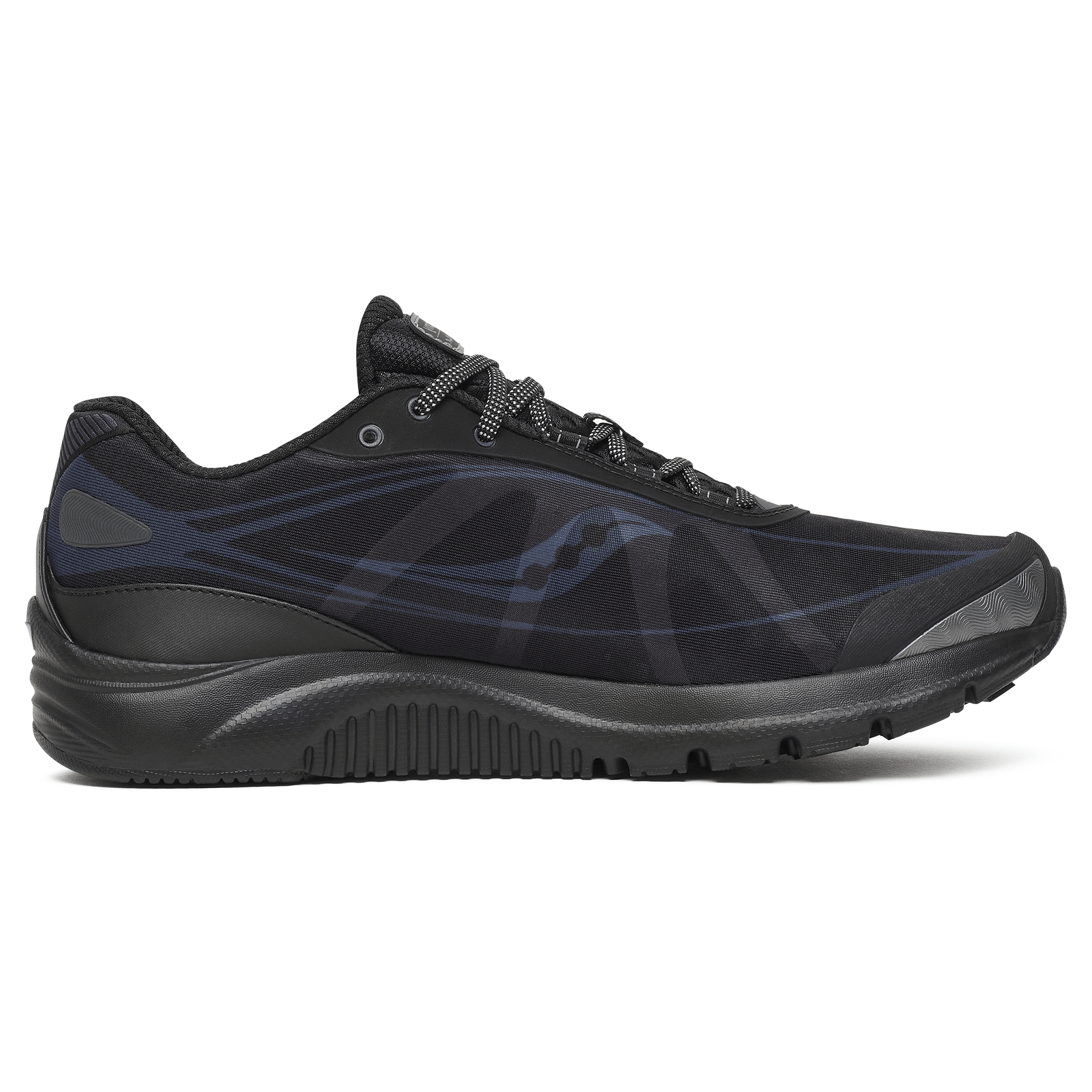 Saucony Kinvara 1 'Black Ebony' - Kick Game