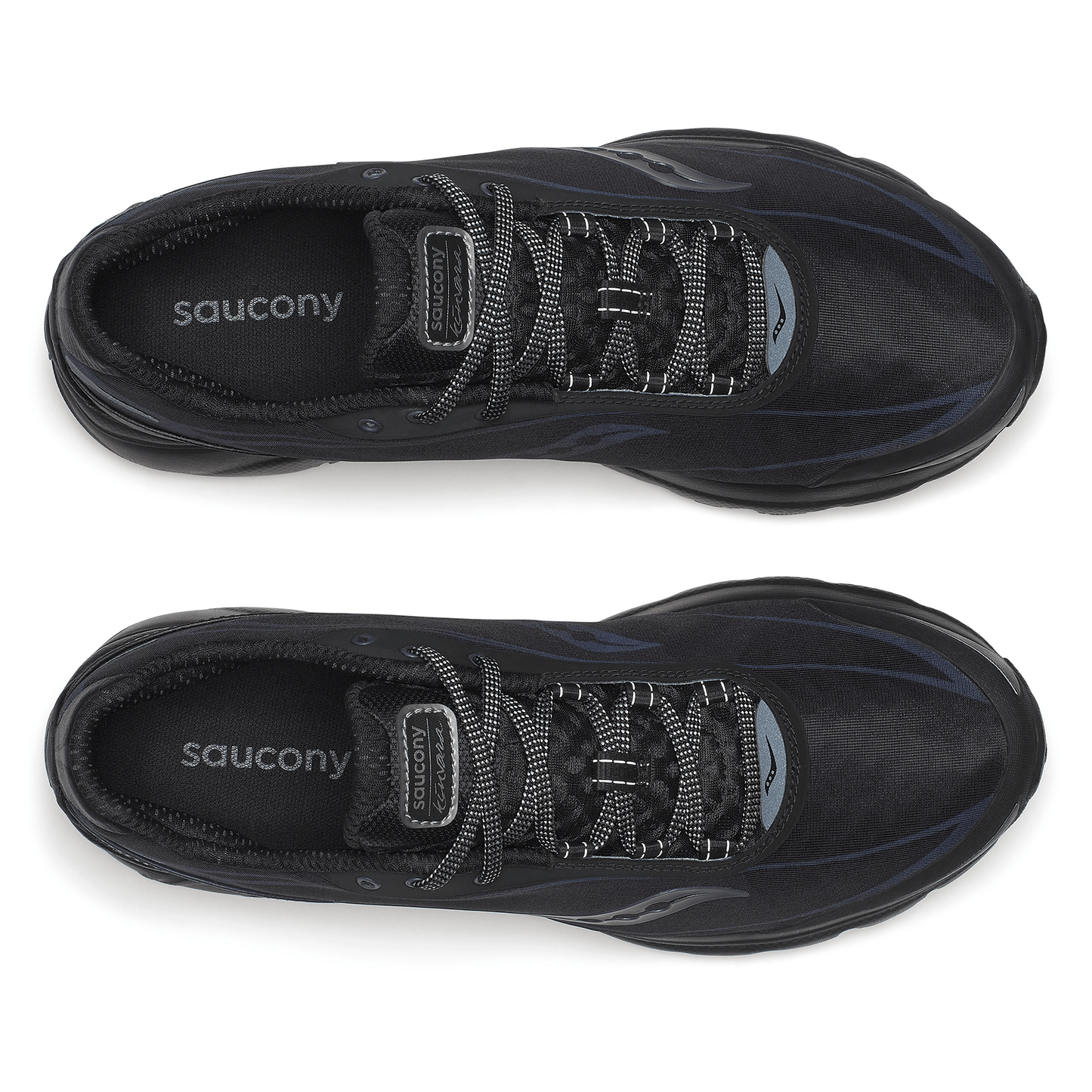 Saucony Kinvara 1 'Black Ebony' - Kick Game