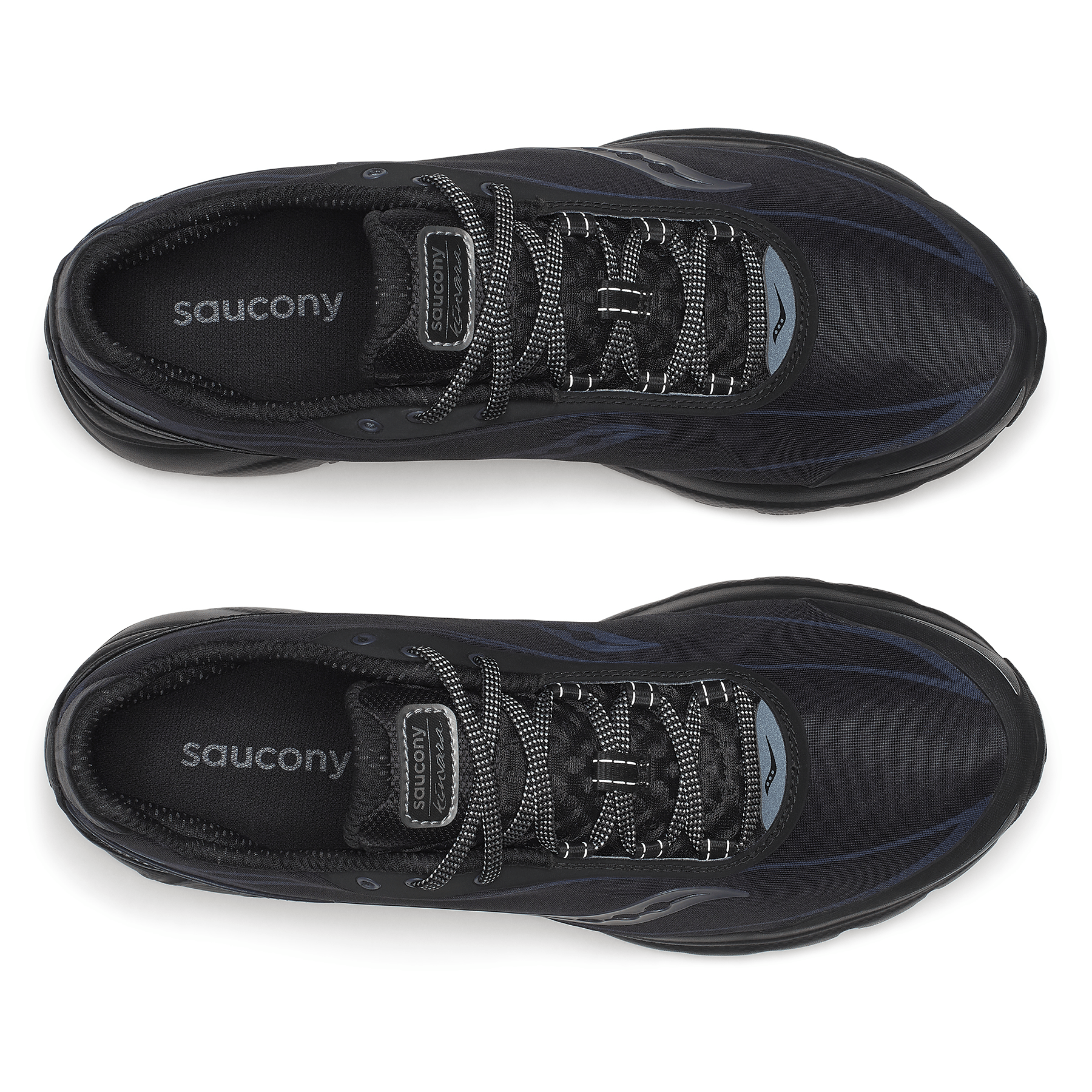 Saucony Kinvara 1 'Black Ebony' - Kick Game