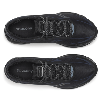 Saucony Kinvara 1 'Black Ebony' - Kick Game