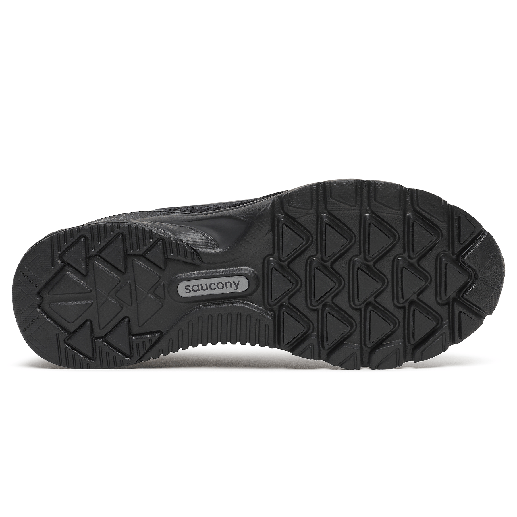 Saucony Kinvara 1 'Black Ebony' - Kick Game