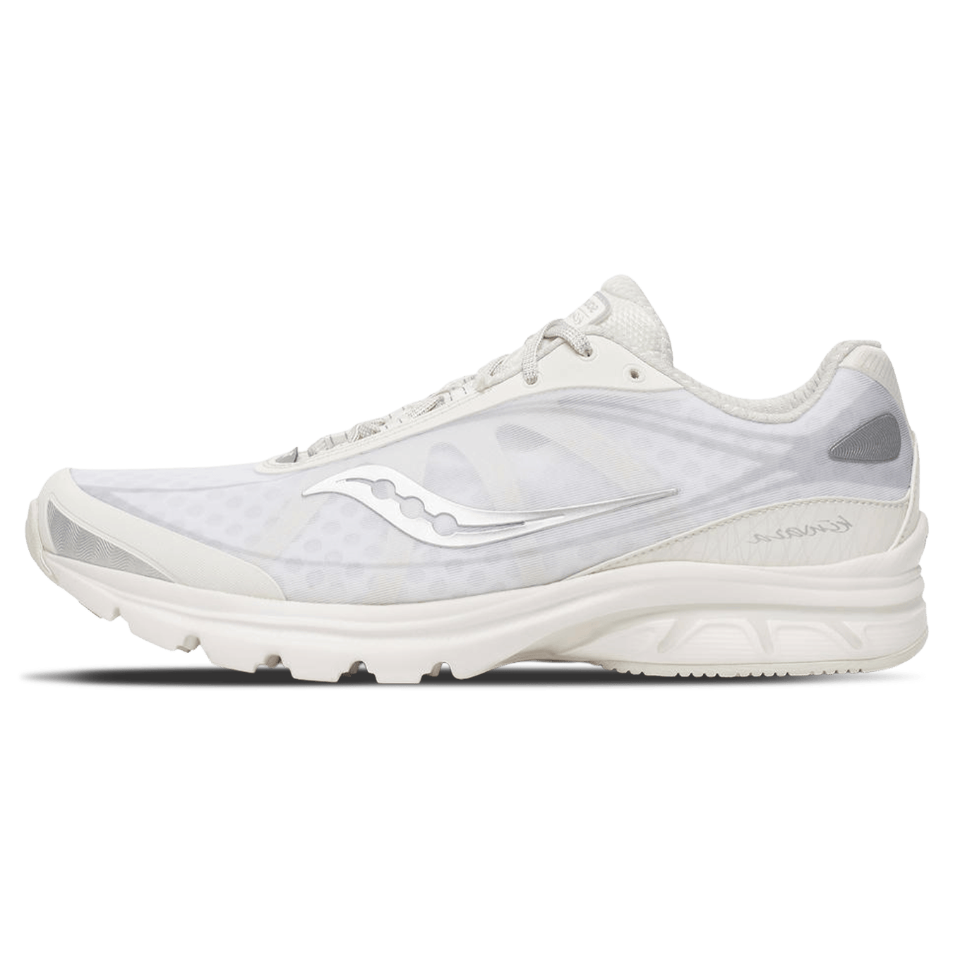 Saucony Kinvara 1 'Ivory Silver' - Kick Game