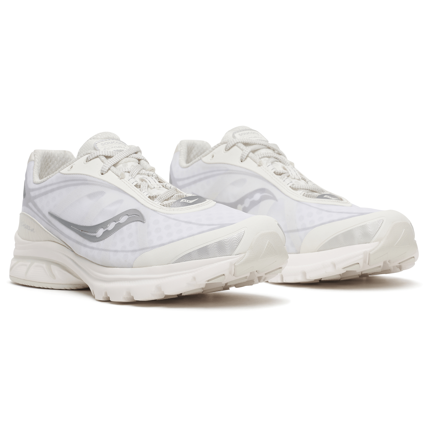 Saucony Kinvara 1 'Ivory Silver' - Kick Game