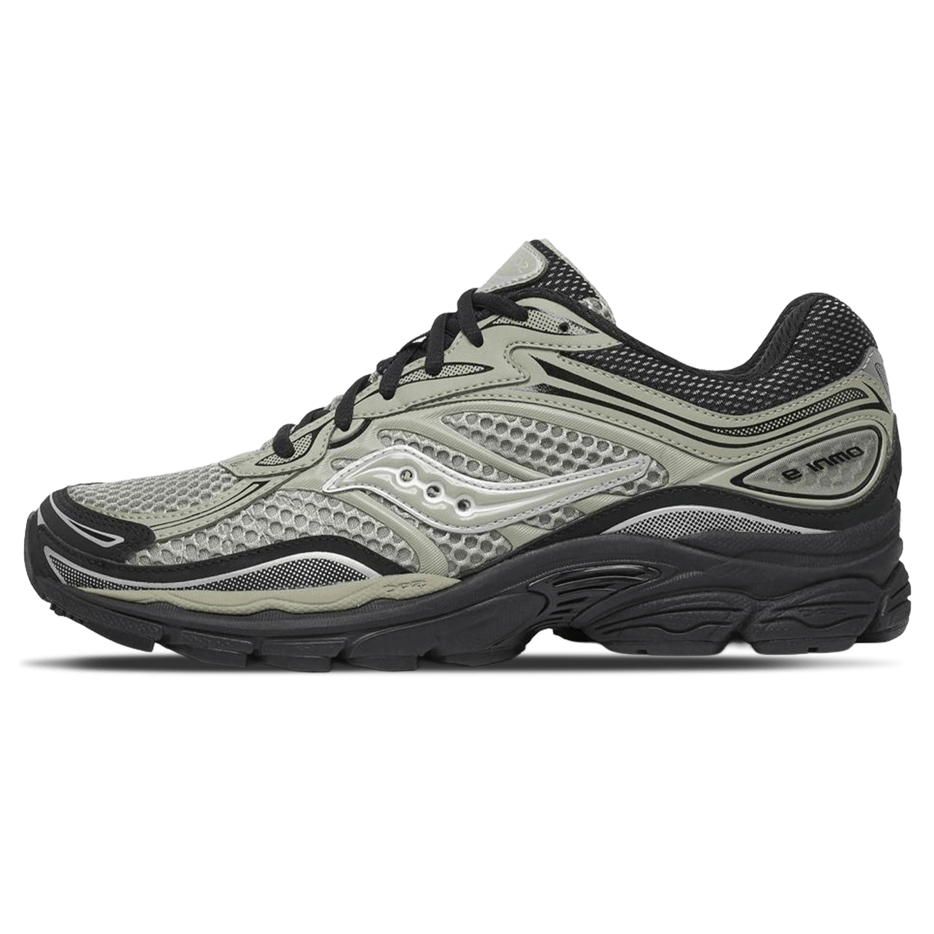 Saucony Progrid Omni 9 Matte 'Sage Black' - Kick Game