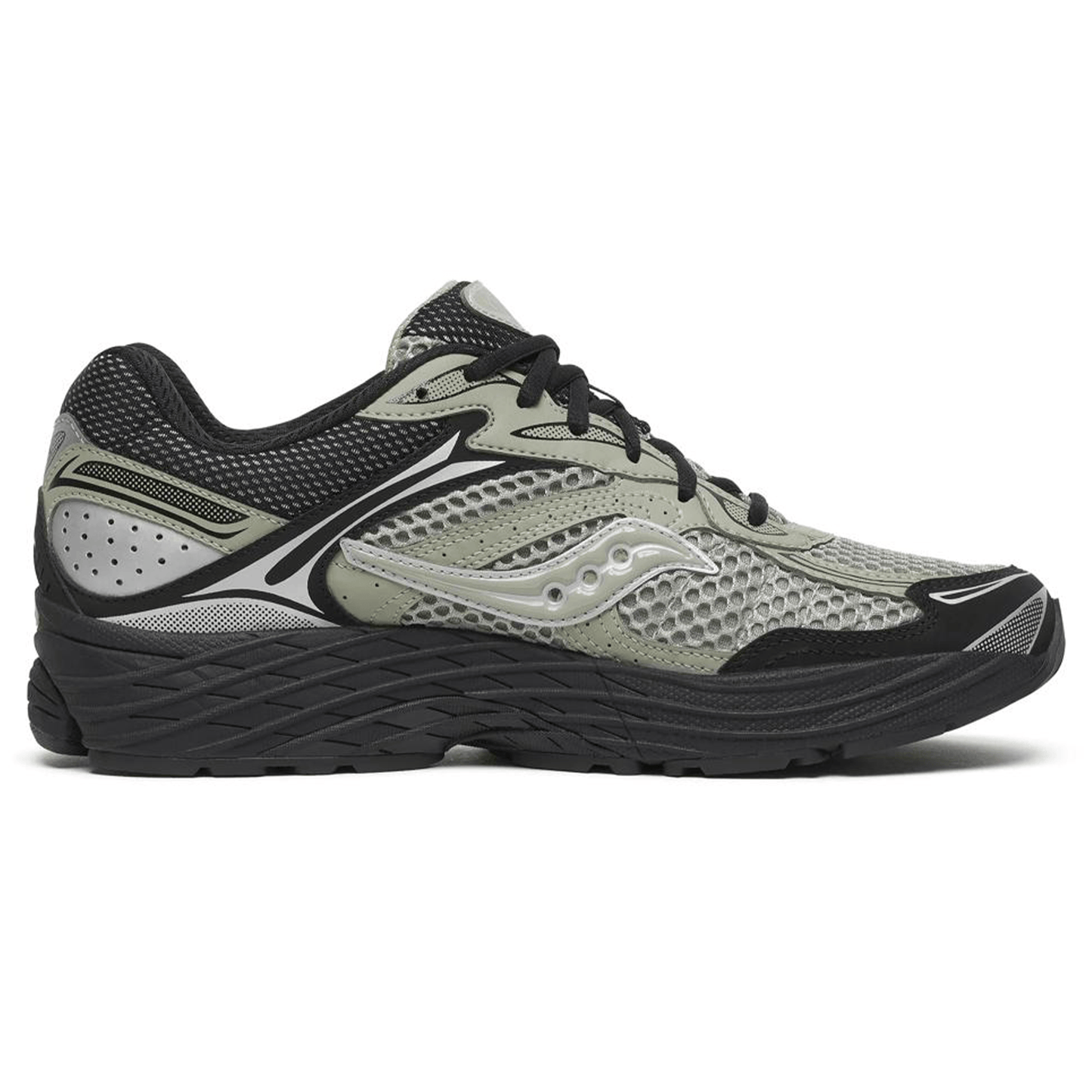 Saucony Progrid Omni 9 Matte 'Sage Black' - Kick Game
