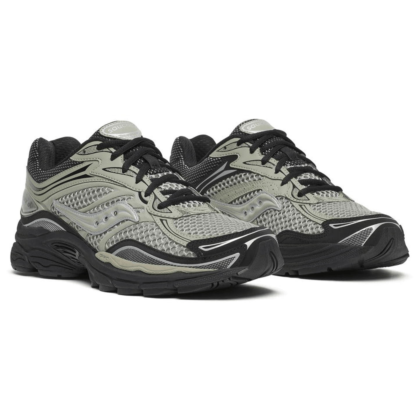 Saucony Progrid Omni 9 Matte 'Sage Black' - Kick Game