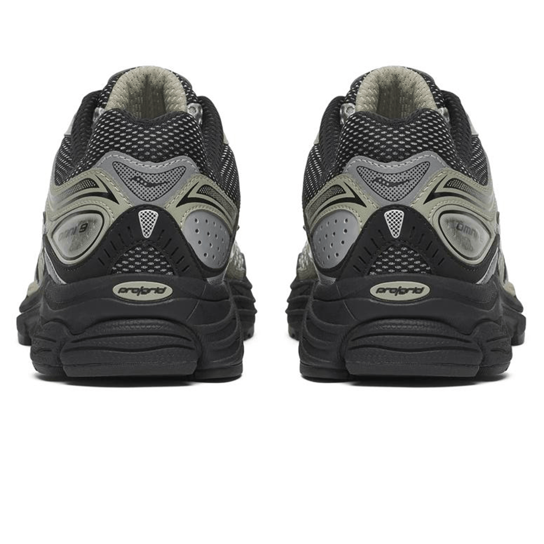 Saucony Progrid Omni 9 Matte 'Sage Black' - Kick Game