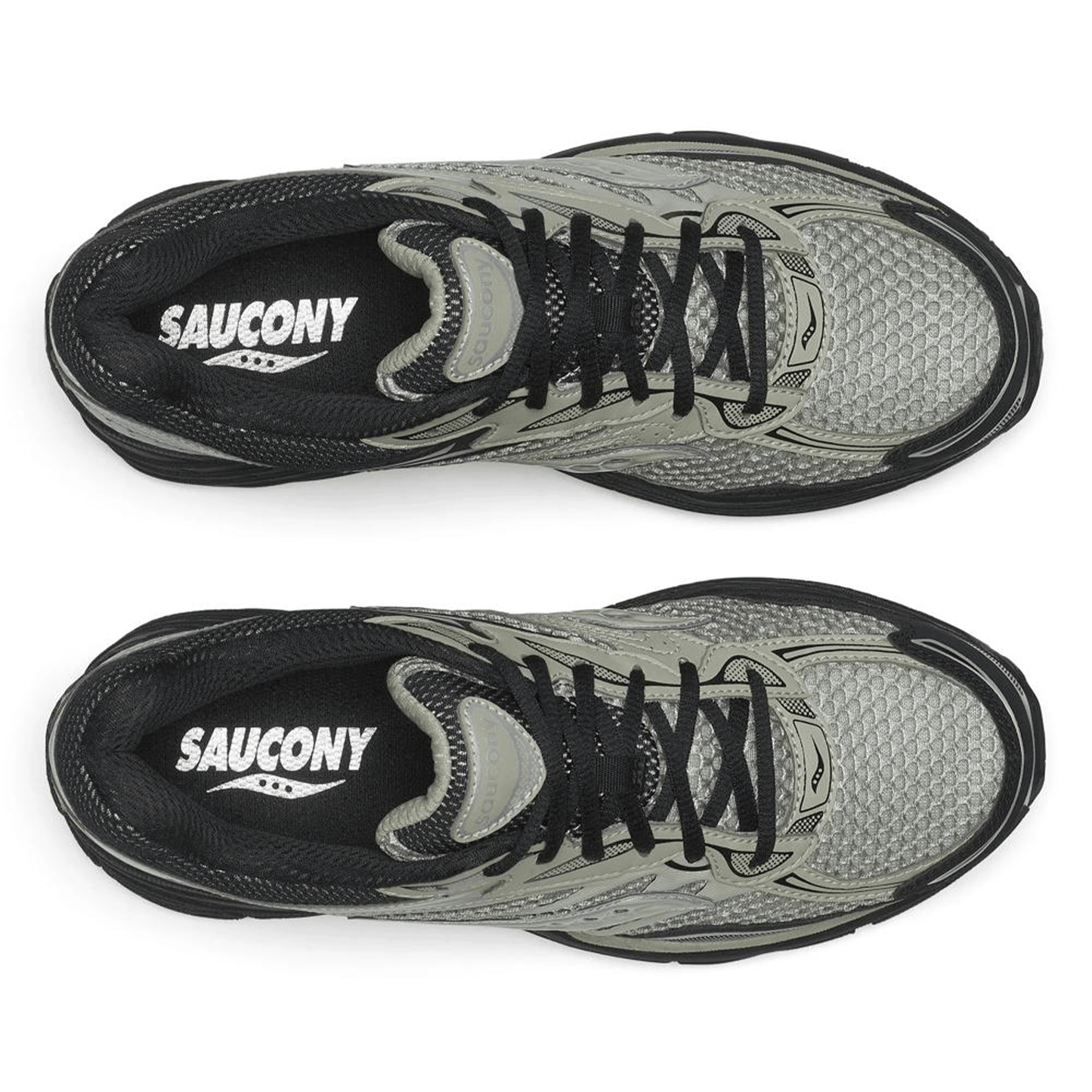 Saucony Progrid Omni 9 Matte 'Sage Black' - Kick Game