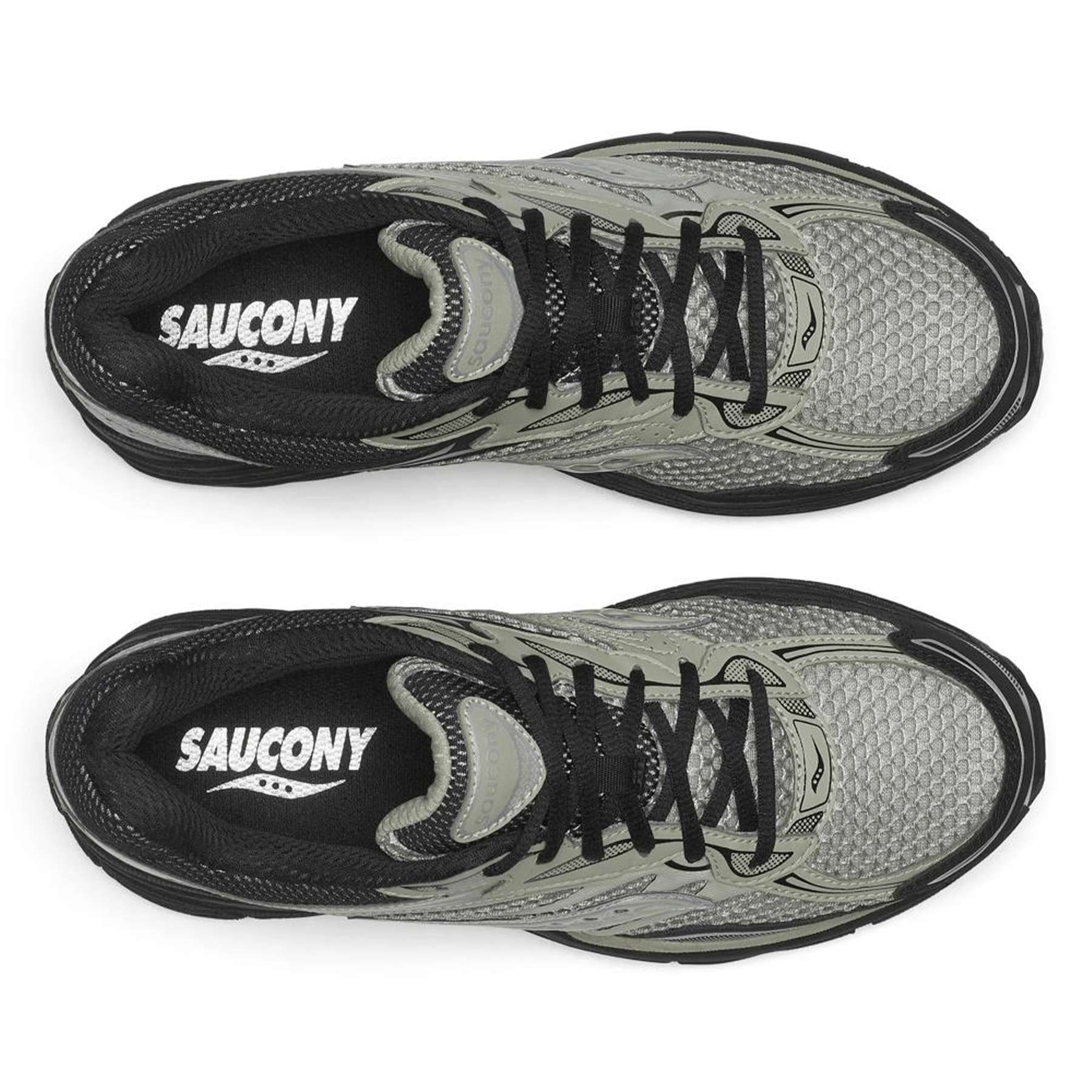Saucony Progrid Omni 9 Matte 'Sage Black' - Kick Game