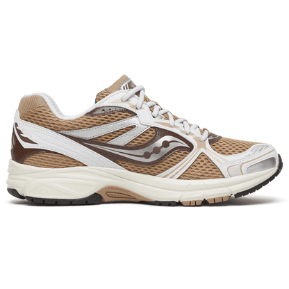 Saucony Grid Legacy 'Saddle White' - Kick Game