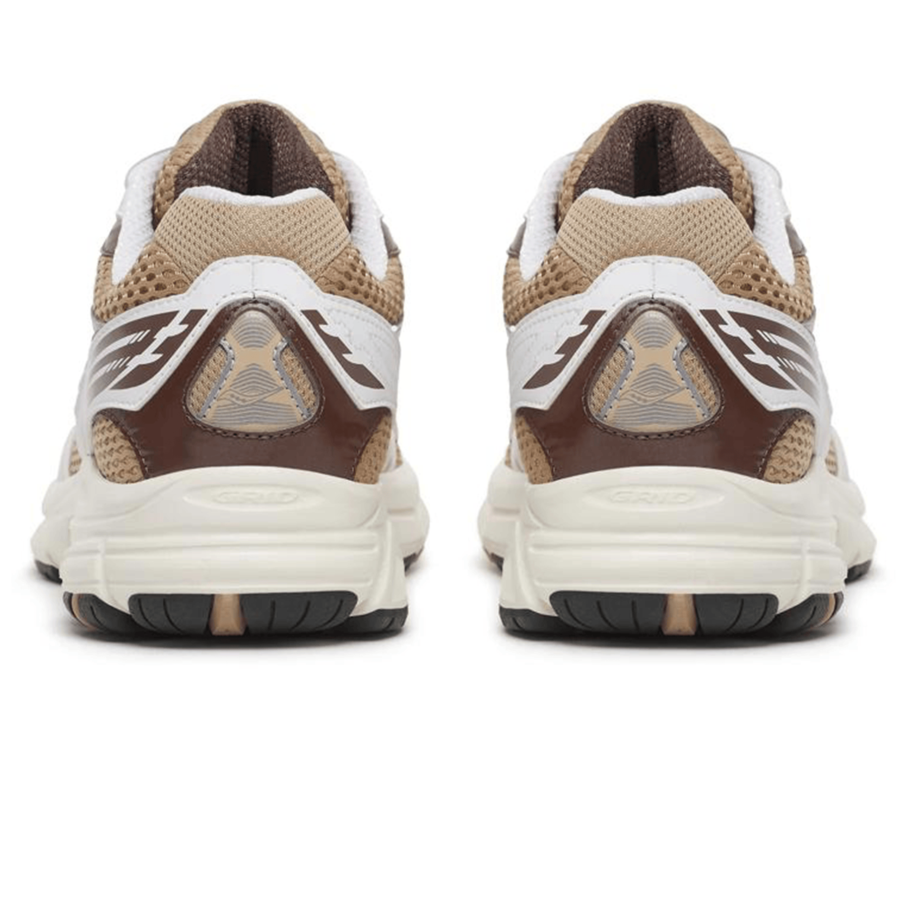 Saucony Grid Legacy 'Saddle White' - Kick Game