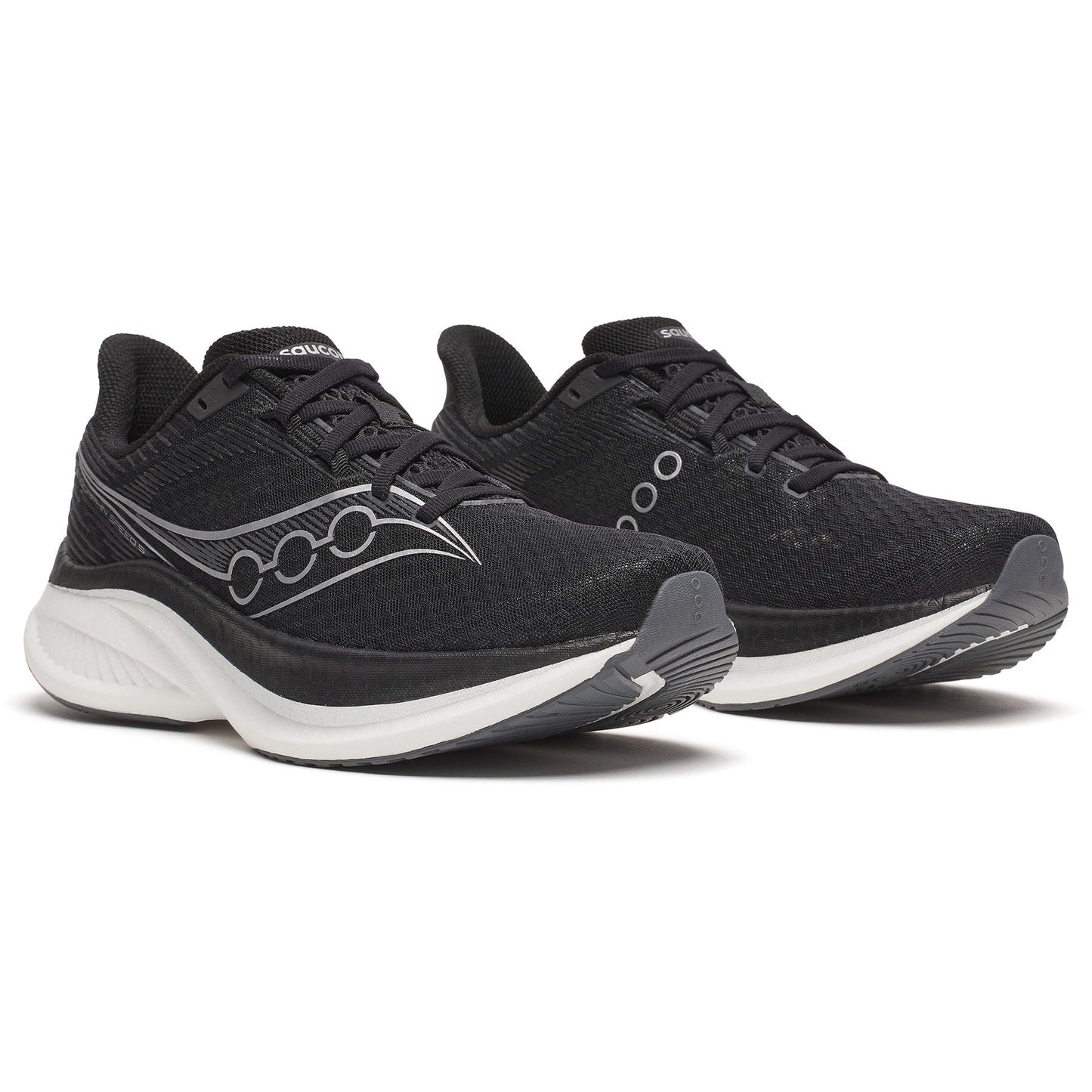 Saucony Endorphin Speed 5 'Black White' - Kick Game