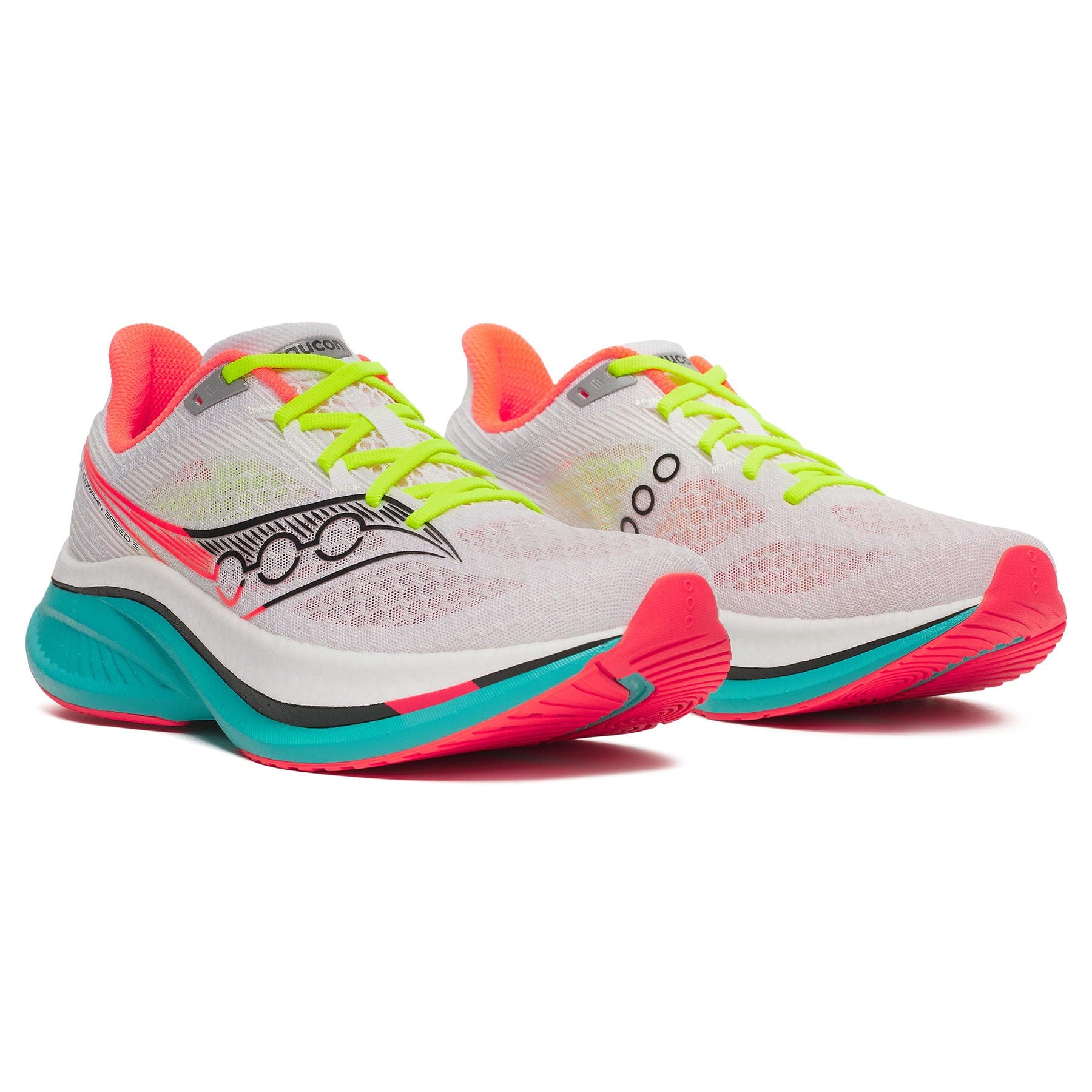 Saucony Endorphin Speed 5 'White Mutant' - Kick Game