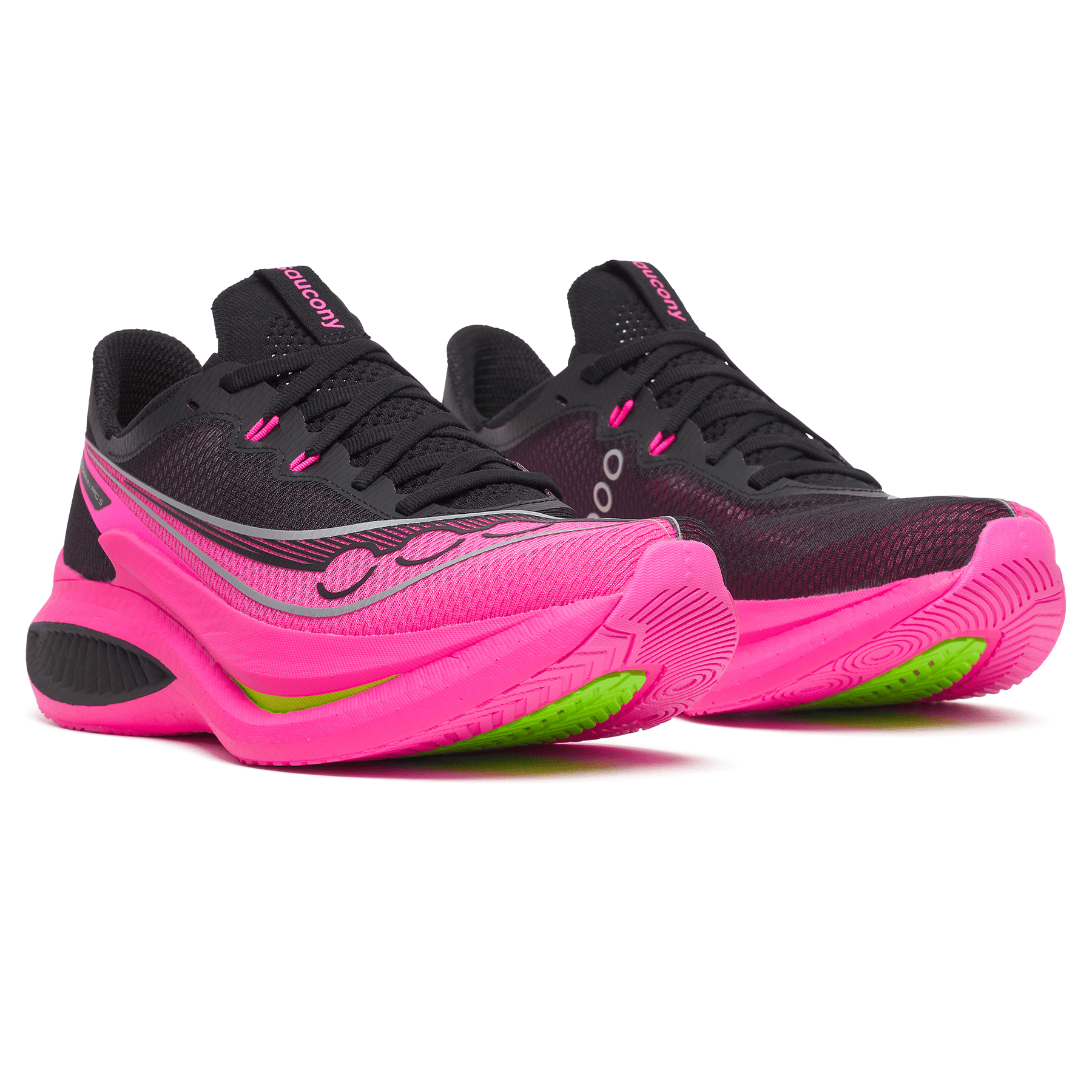 Saucony Endorphin Pro 5 'Black Shock' - Kick Game