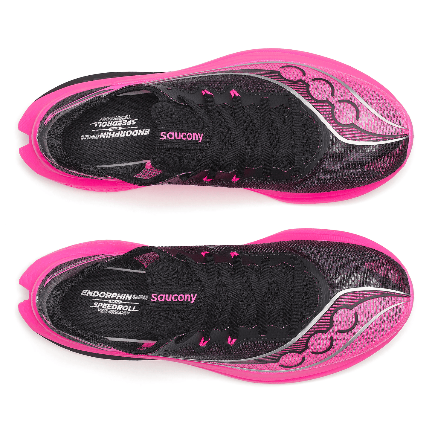 Saucony Endorphin Pro 5 'Black Shock' - Kick Game