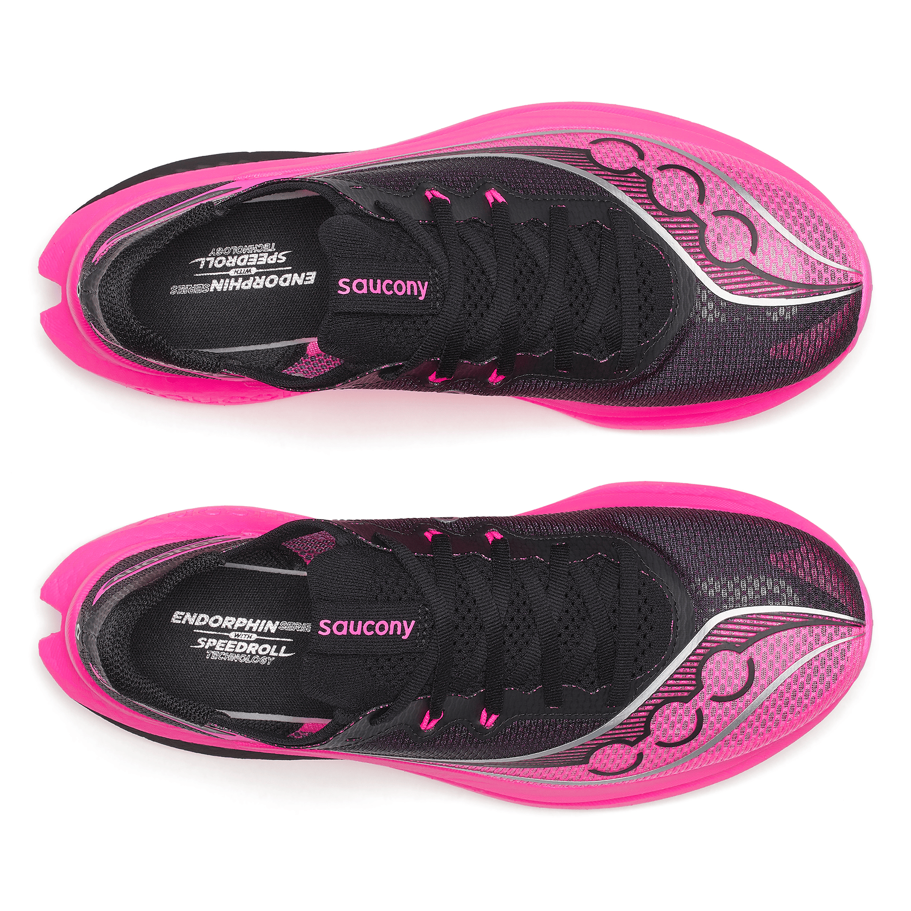 Saucony Endorphin Pro 5 'Black Shock' - Kick Game
