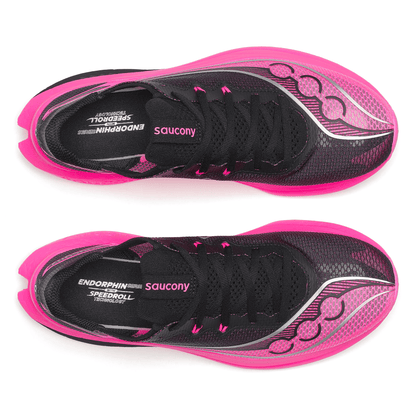 Saucony Endorphin Pro 5 'Black Shock' - Kick Game