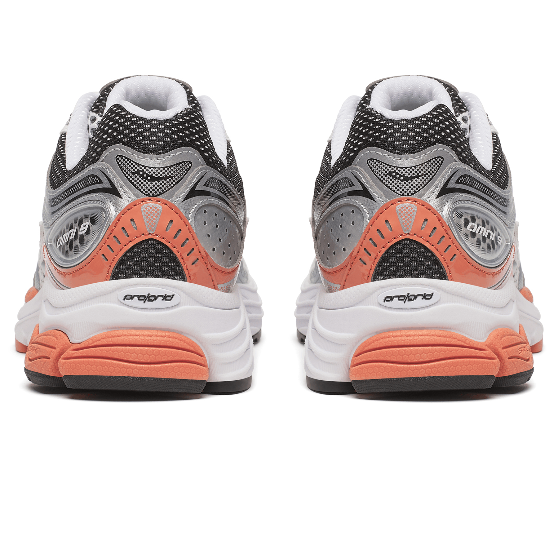 Saucony Progrid Omni 9 'Silver Orange' - Kick Game