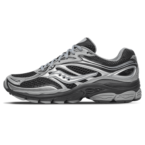 Saucony ProGrid Omni 9 'Black Silver' - Kick Game