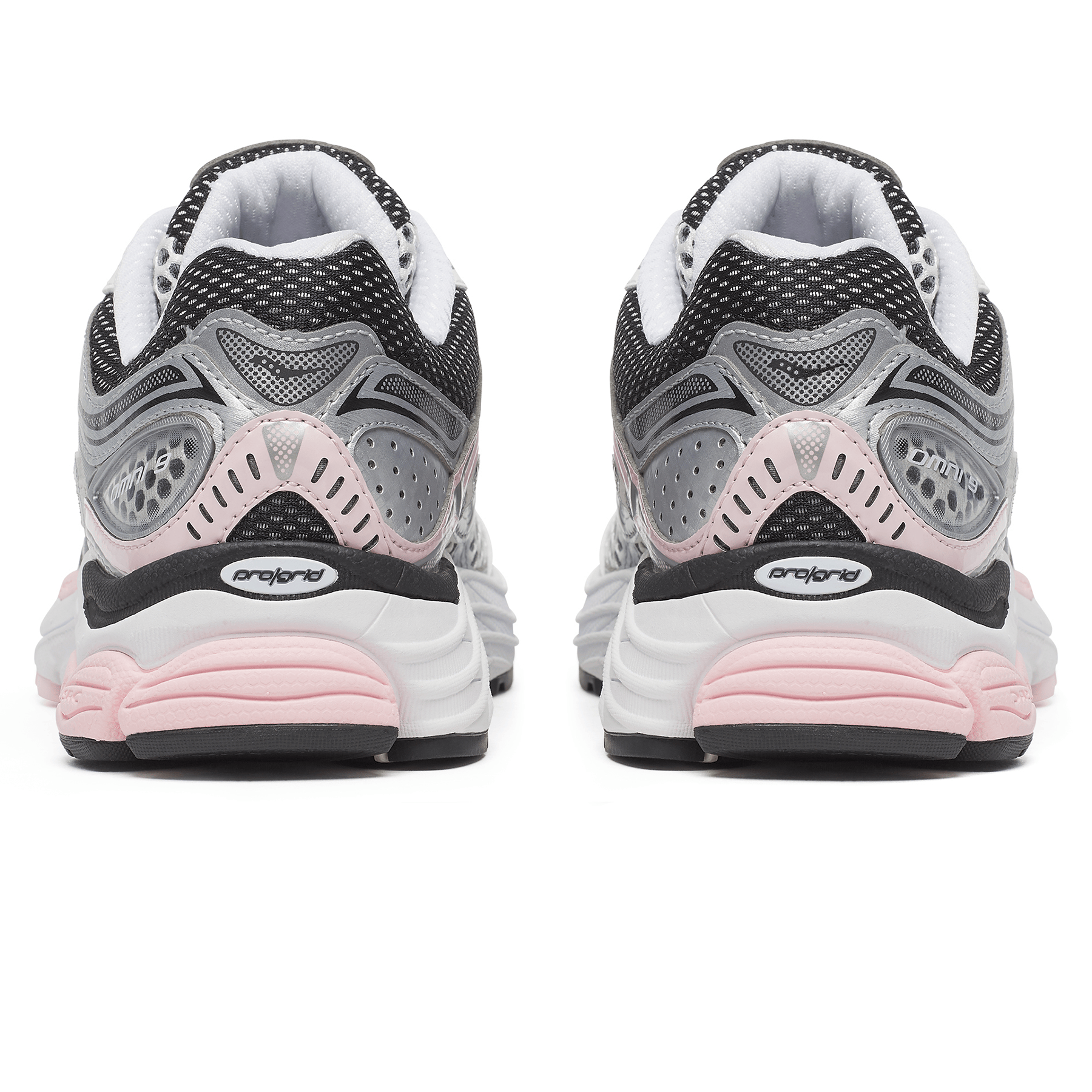 Saucony Progrid Omni 9 'Silver Pink' - Kick Game