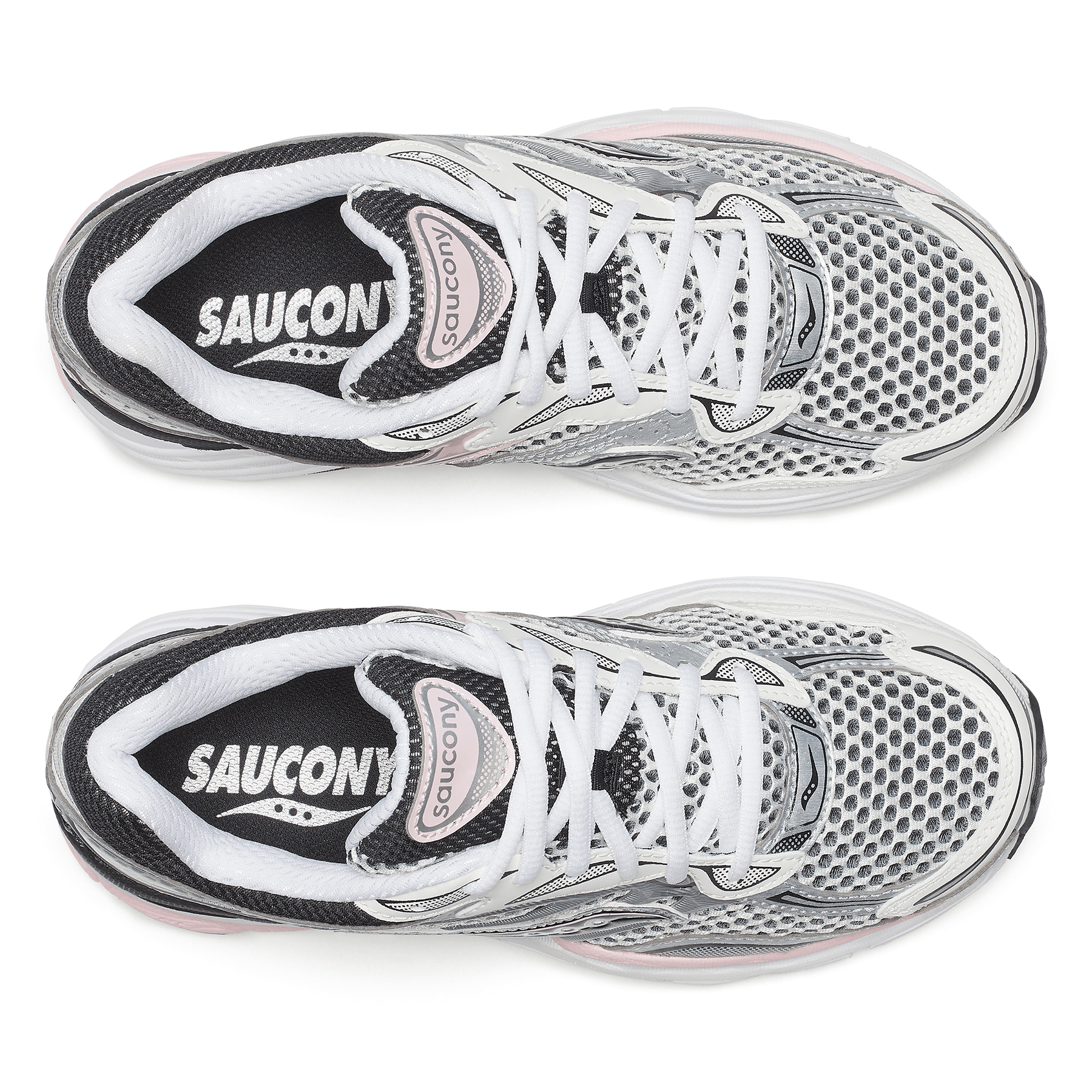 Saucony Progrid Omni 9 'Silver Pink' - Kick Game