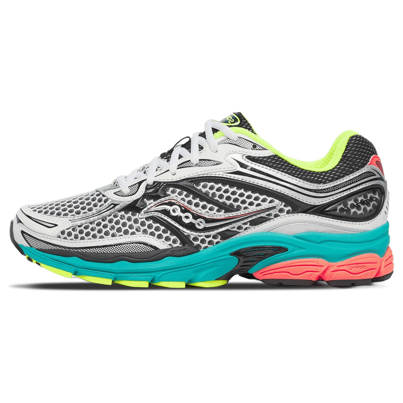 Saucony ProGrid Omni 9 'Silver Mutant' - UK 9