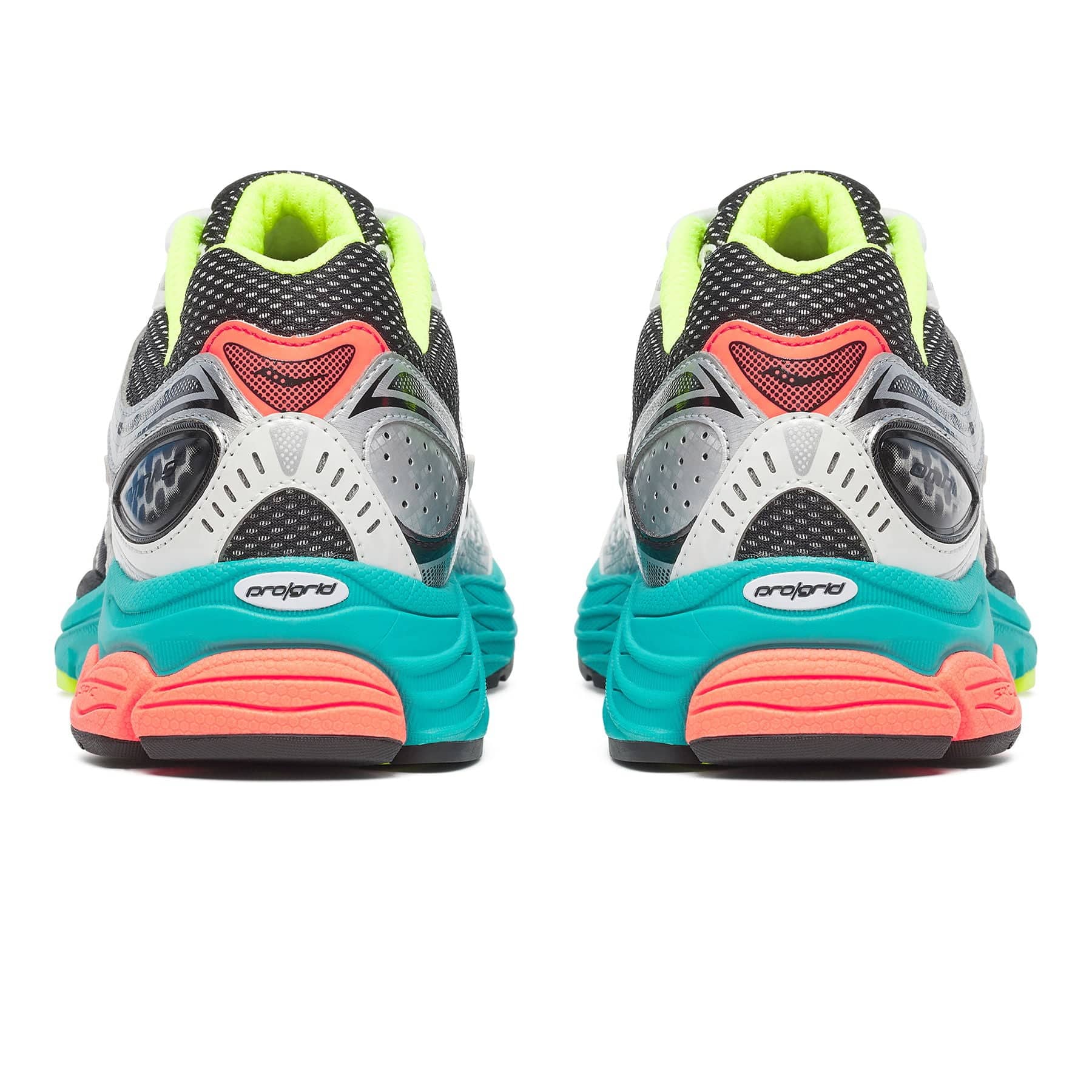 Saucony ProGrid Omni 9 'Silver Mutant' - Kick Game