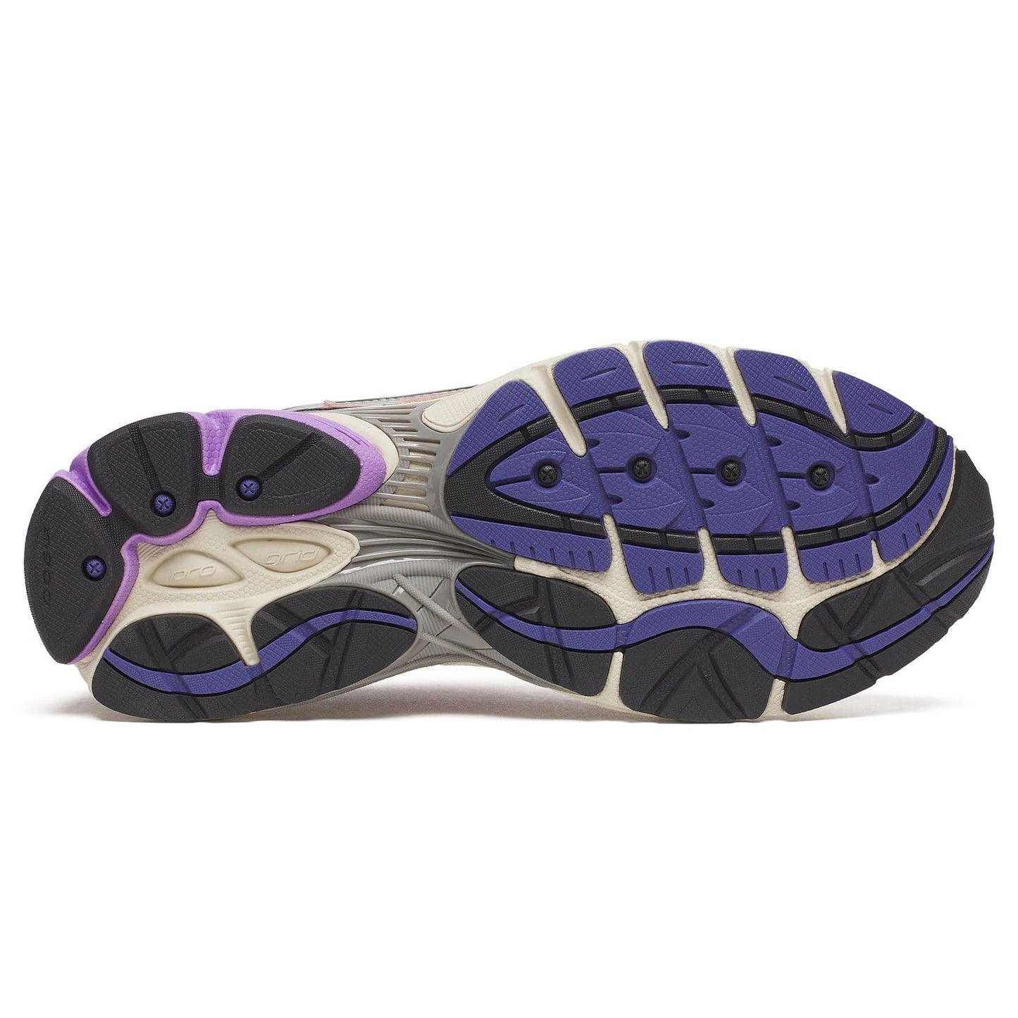 Saucony ProGrid Omni 9 'Pink Purple' - Kick Game