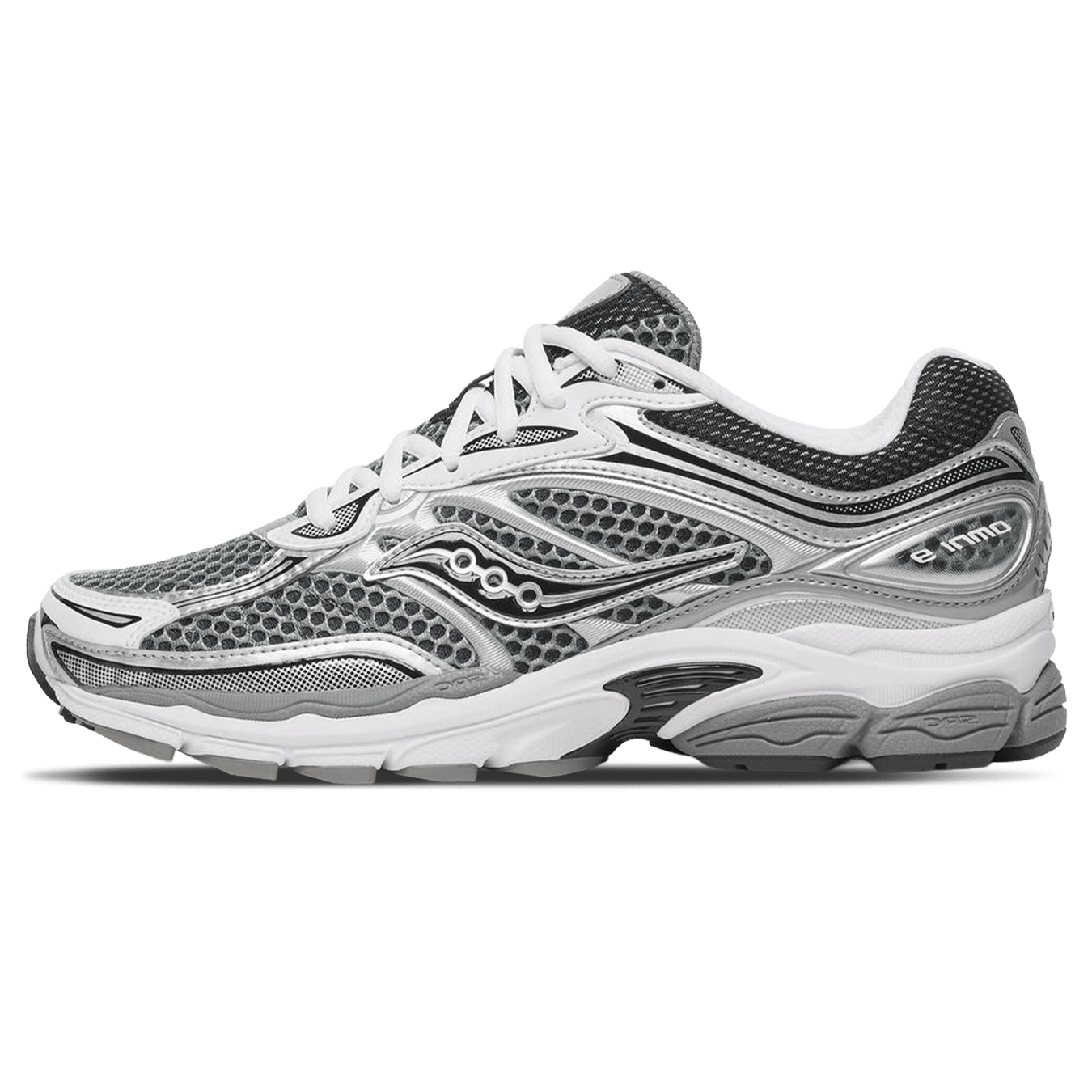 Saucony Progrid Omni 9 'Grey Silver' - Kick Game