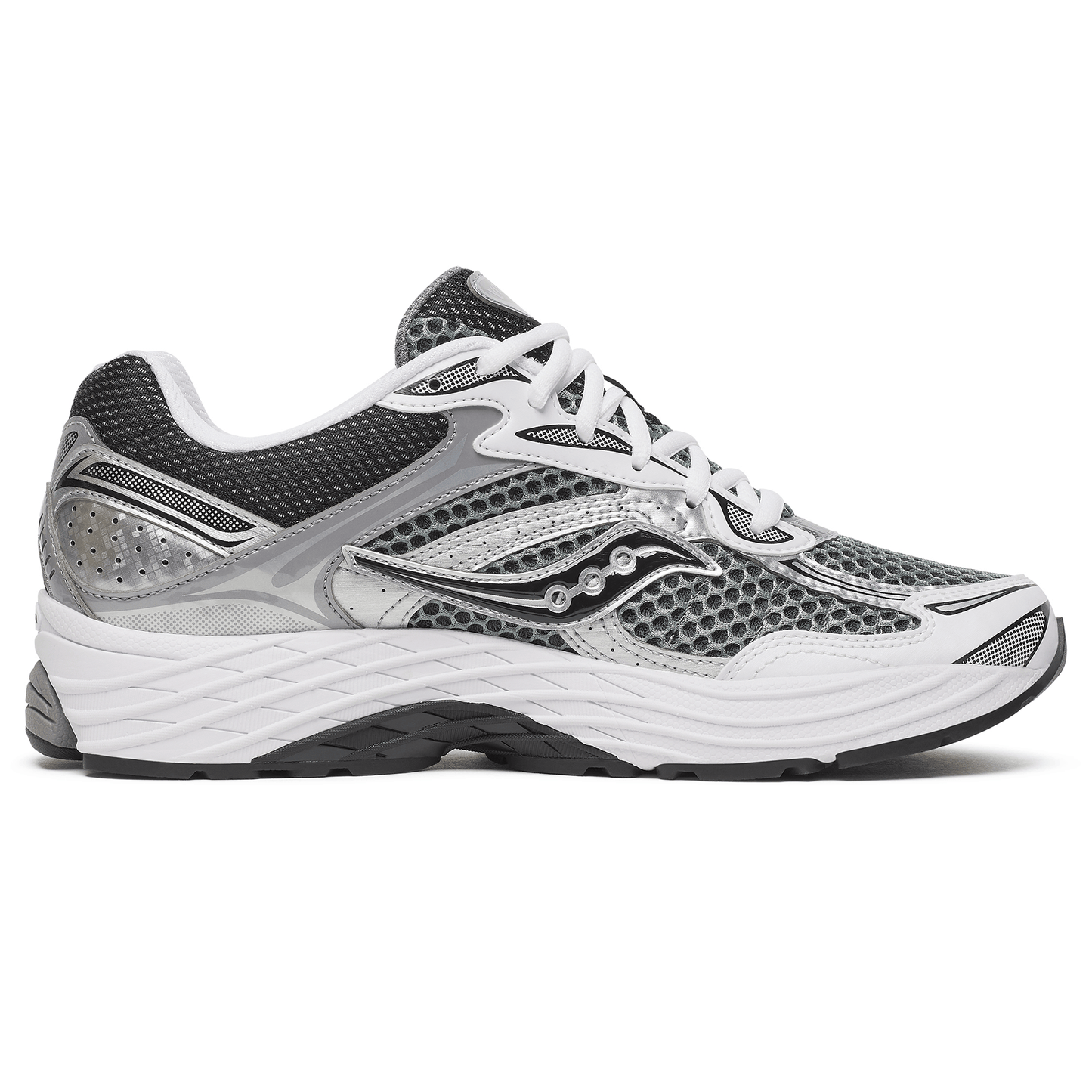 Saucony Progrid Omni 9 'Grey Silver' - Kick Game
