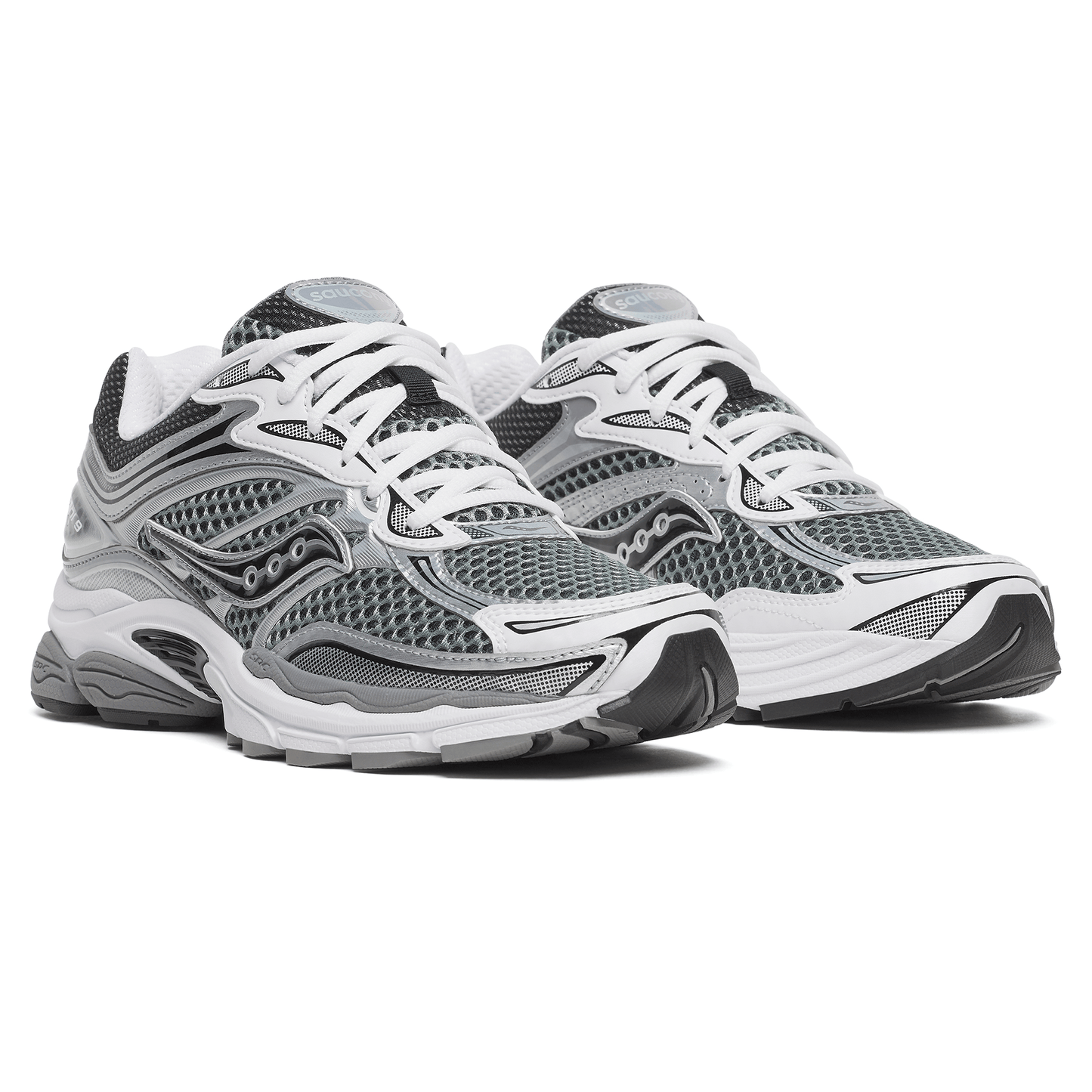 Saucony Progrid Omni 9 'Grey Silver' - Kick Game
