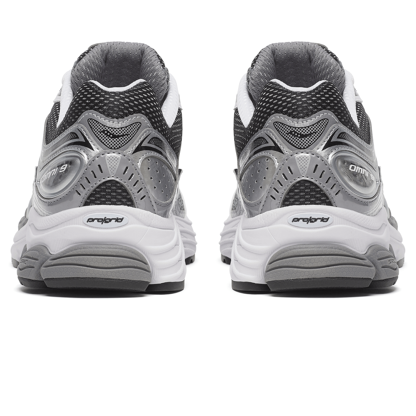 Saucony Progrid Omni 9 'Grey Silver' - Kick Game