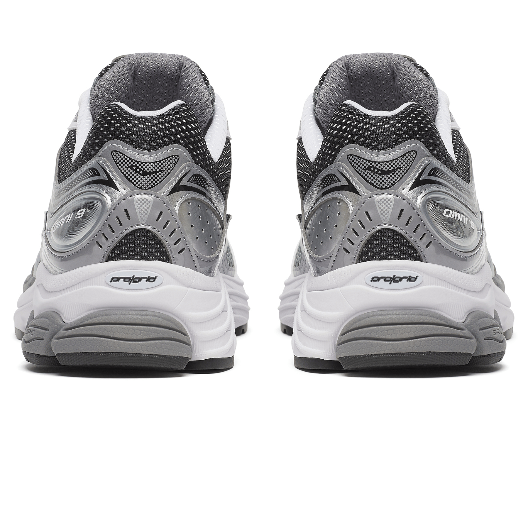 Saucony Progrid Omni 9 'Grey Silver' - Kick Game