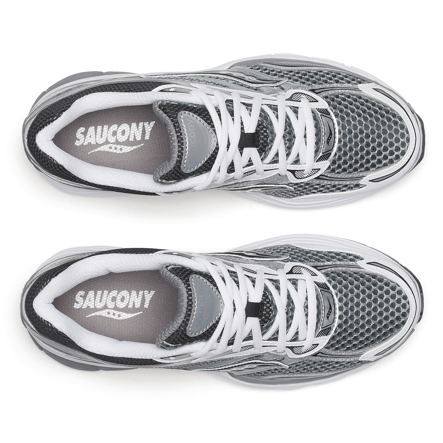 Saucony Progrid Omni 9 'Grey Silver' - Kick Game