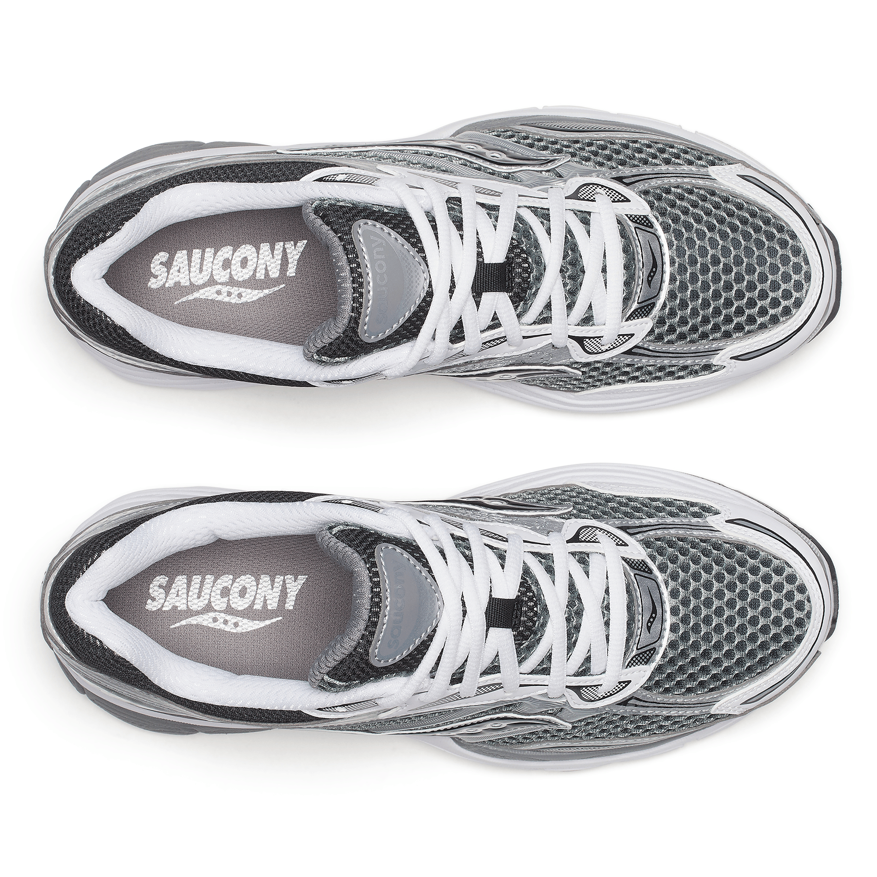 Saucony Progrid Omni 9 'Grey Silver' - Kick Game